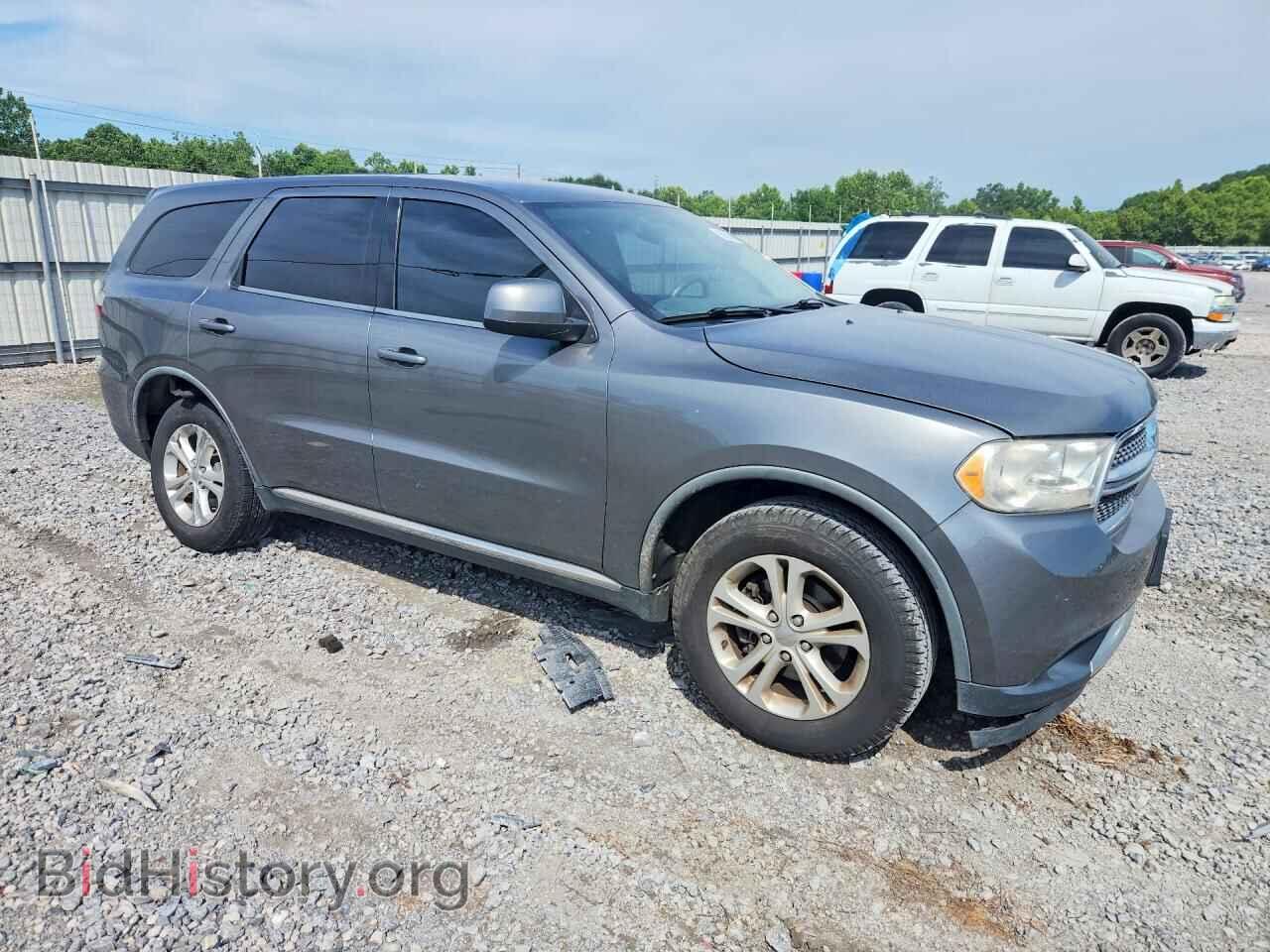 2012 DODGE DURANGO - VIN: 1C4RDHAG8CC195614 - Photo 4