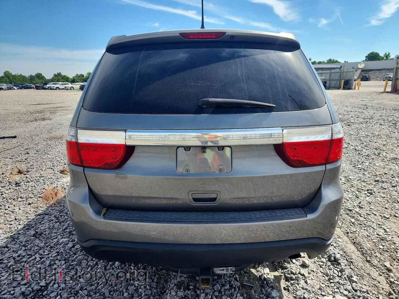 2012 DODGE DURANGO - VIN: 1C4RDHAG8CC195614 - Photo 6
