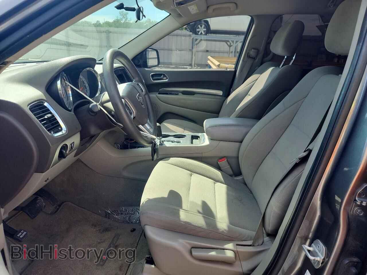 2012 DODGE DURANGO - VIN: 1C4RDHAG8CC195614 - Photo 7