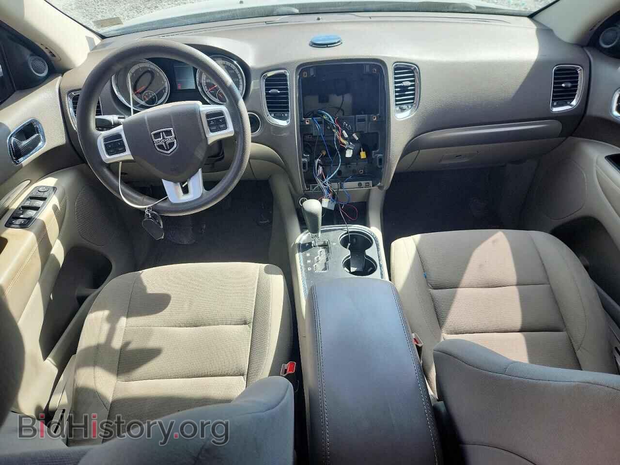 2012 DODGE DURANGO - VIN: 1C4RDHAG8CC195614 - Photo 8