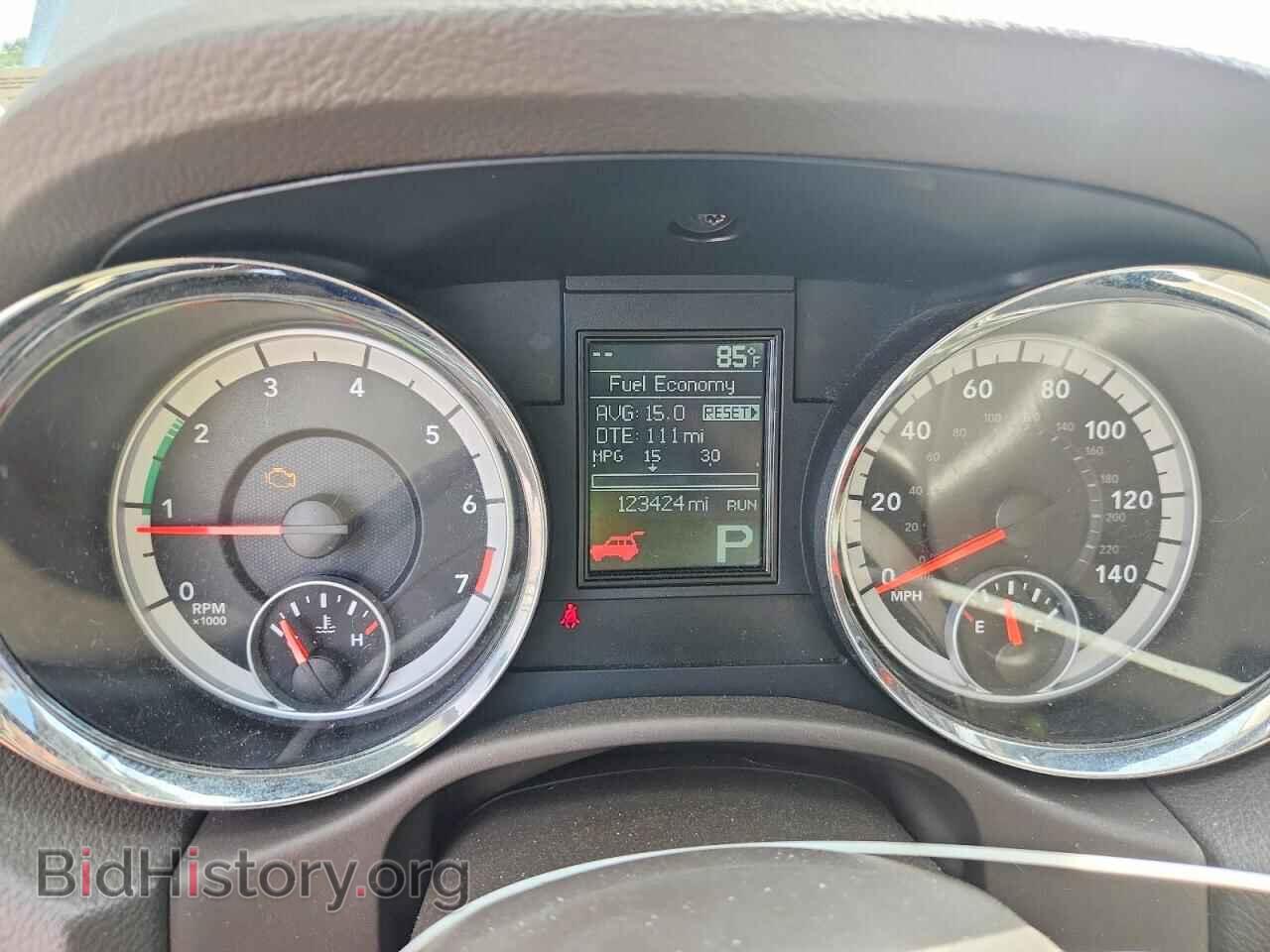 2012 DODGE DURANGO - VIN: 1C4RDHAG8CC195614 - Photo 9