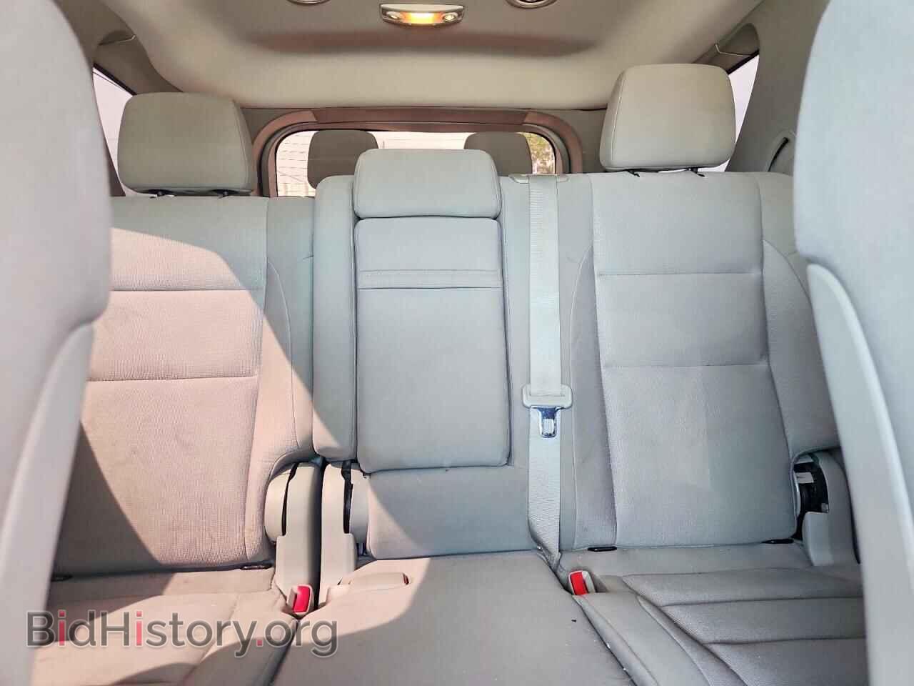 2012 DODGE DURANGO - VIN: 1C4RDHAG8CC195614 - Photo 10