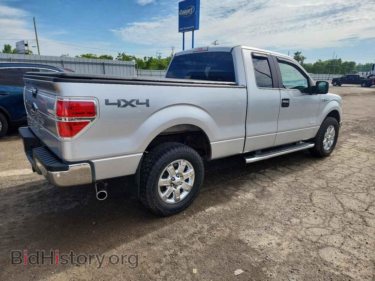2013 FORD F150 - VIN: 1FTFX1ET8DFD47500 - Photo 3