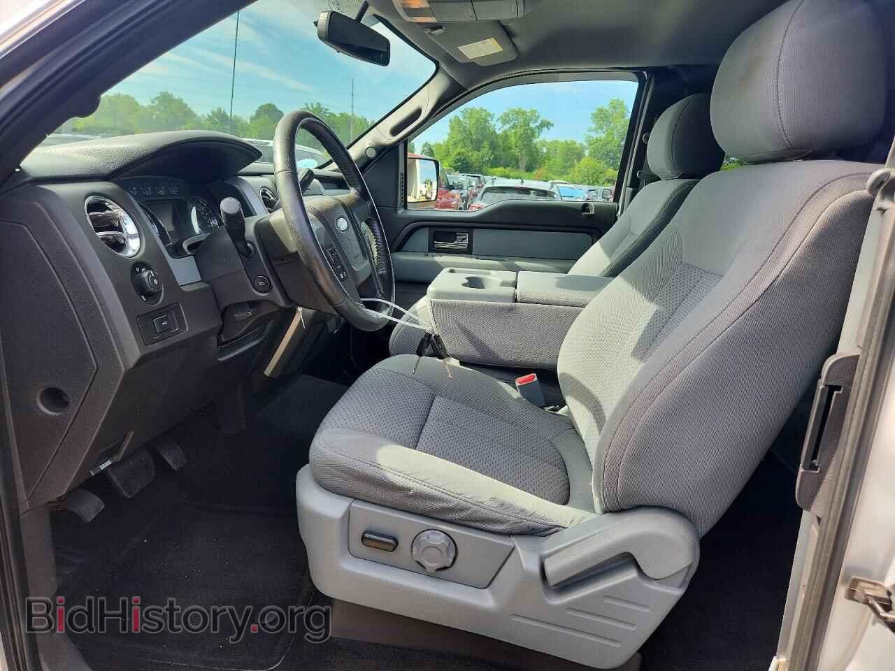 2013 FORD F150 - VIN: 1FTFX1ET8DFD47500 - Photo 7