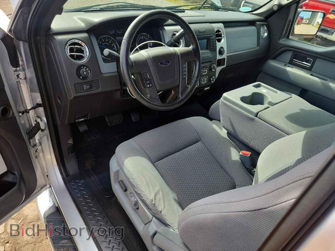 2013 FORD F150 - VIN: 1FTFX1ET8DFD47500 - Photo 8