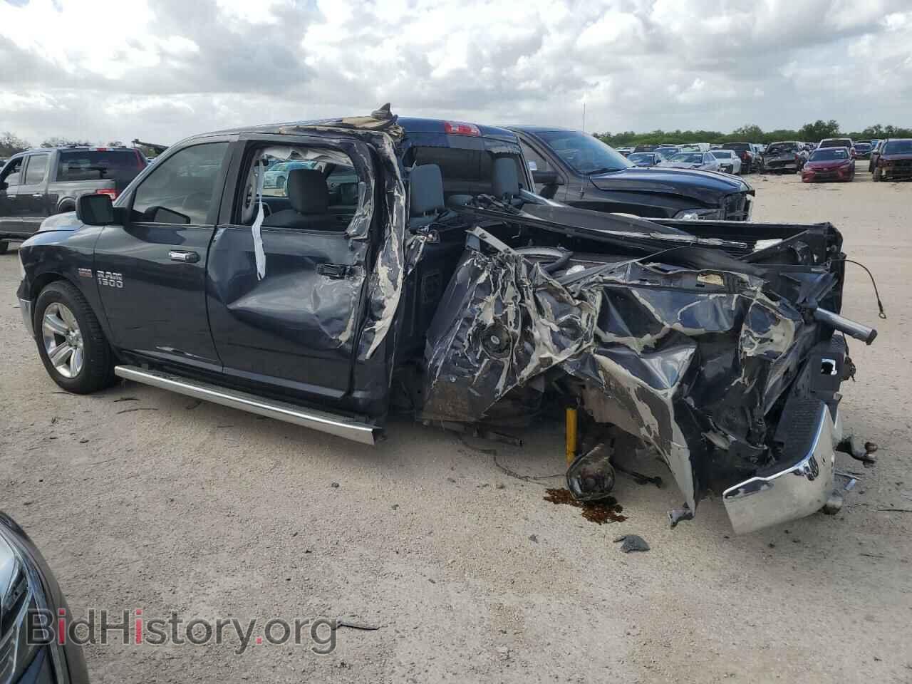 2014 RAM 1500 - VIN: 1C6RR6LT5ES366870 - Photo 2