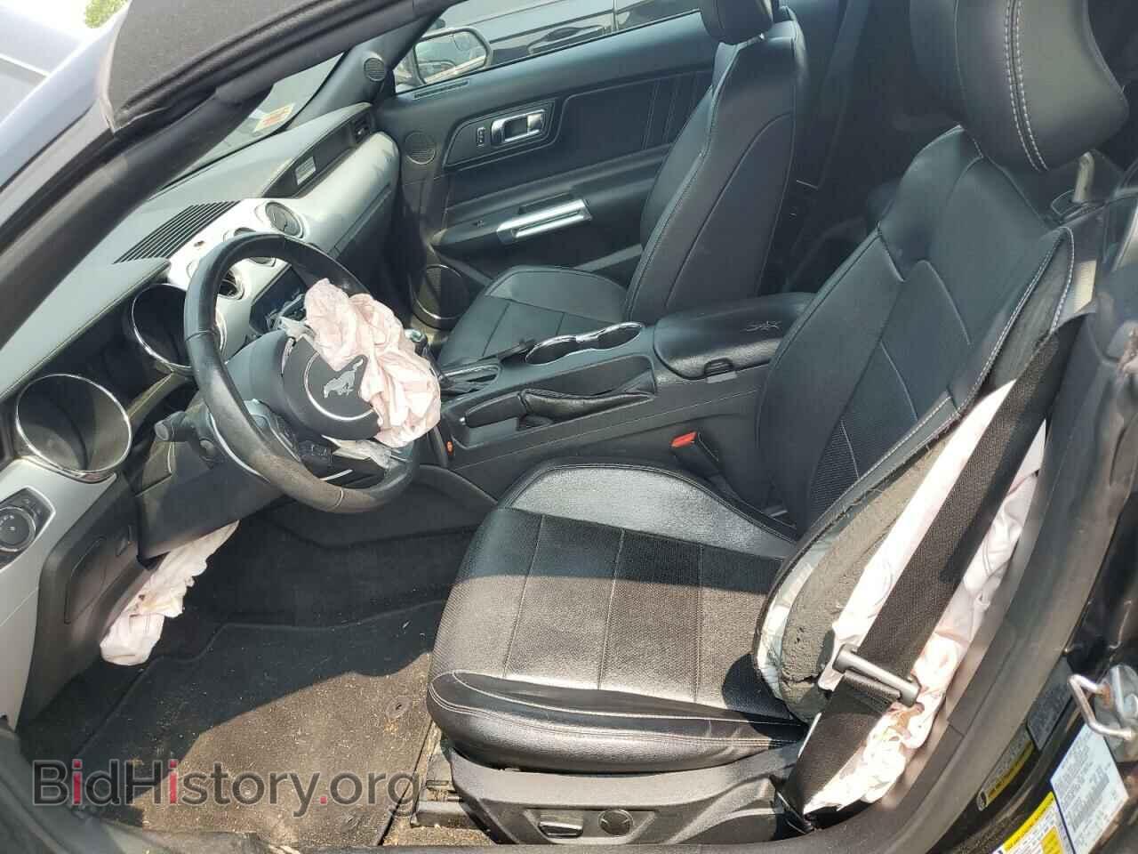 2016 FORD ALL Models - VIN: 1FATP8UH9G5265851 - Фото 7