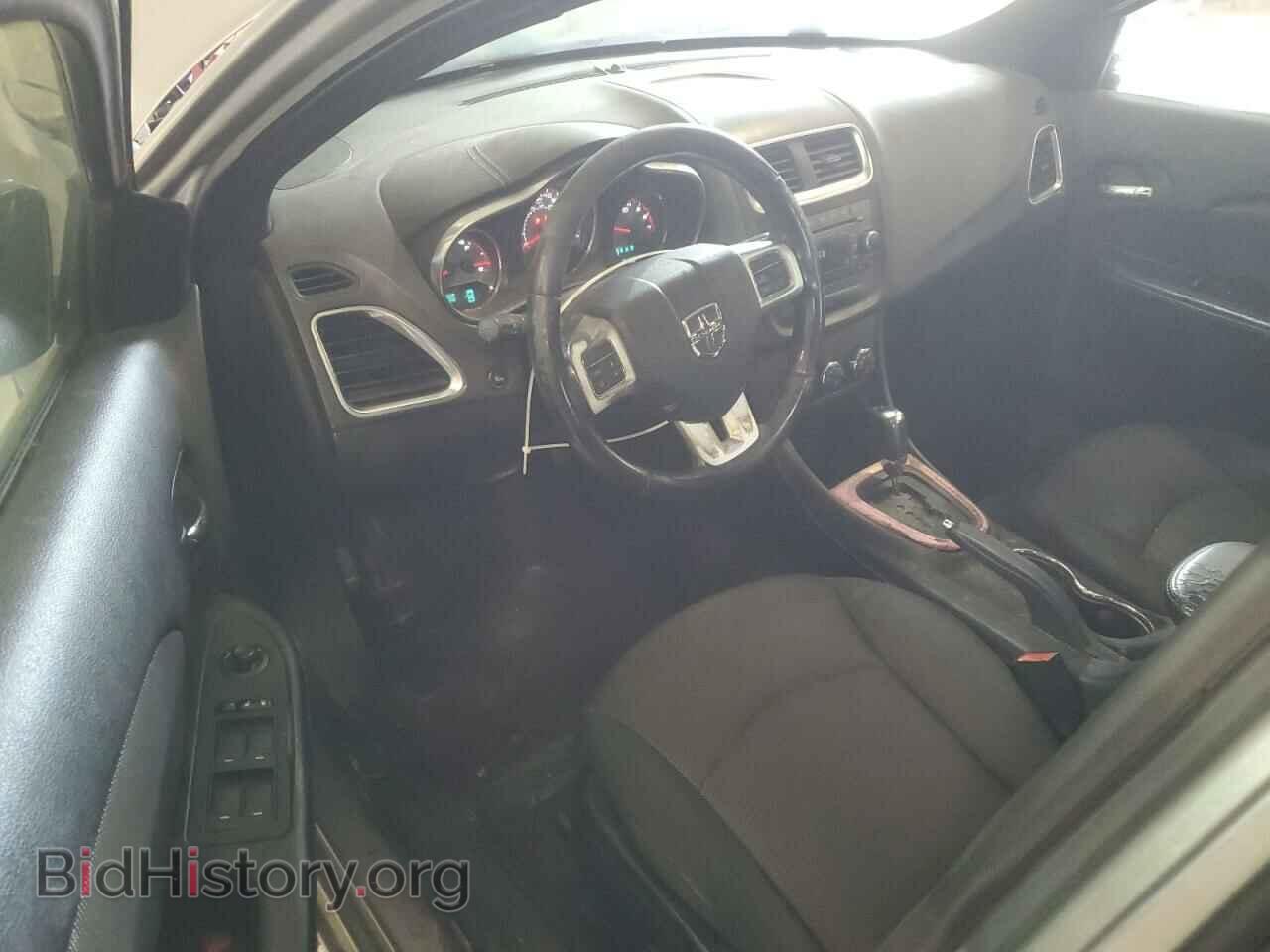 2013 DODGE AVENGER - VIN: 1C3CDZCG5DN687438 - Фото 8