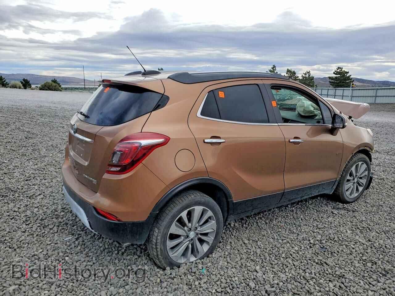 2017 BUICK ENCORE - VIN: KL4CJESB3HB047992 - Photo 3