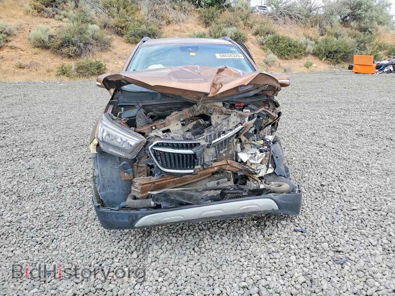 2017 BUICK ENCORE - VIN: KL4CJESB3HB047992 - Photo 5