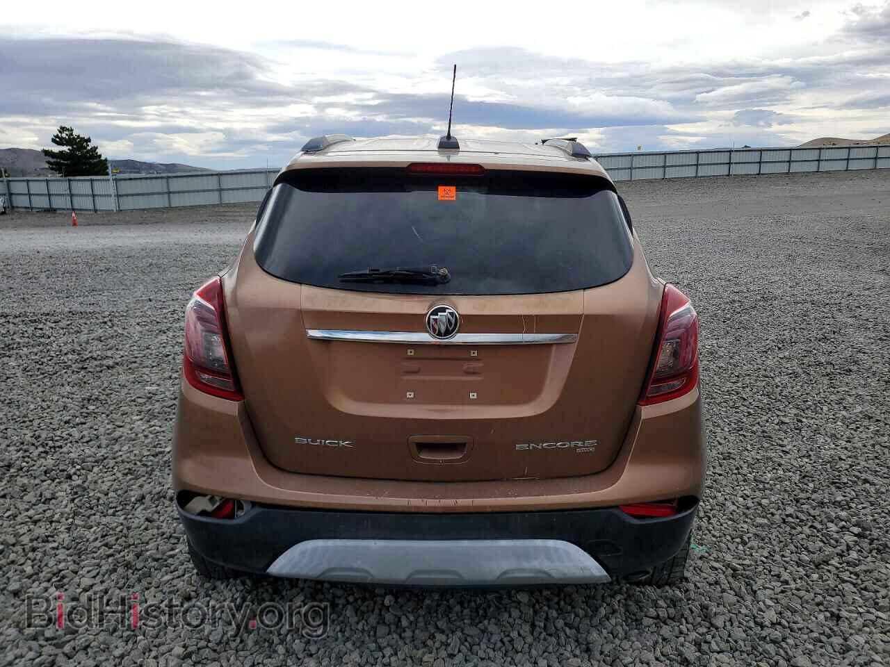 2017 BUICK ENCORE - VIN: KL4CJESB3HB047992 - Photo 6