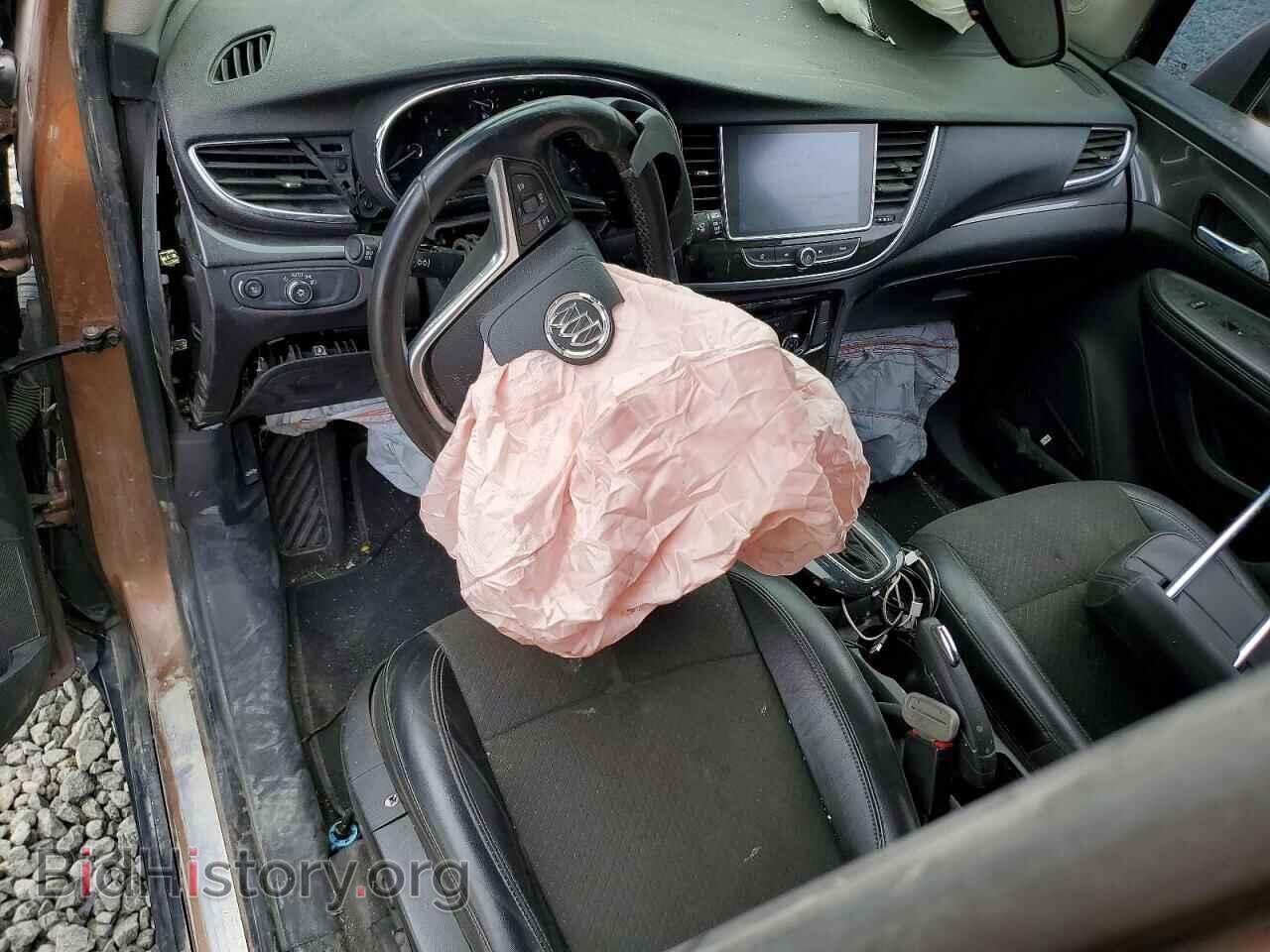 2017 BUICK ENCORE - VIN: KL4CJESB3HB047992 - Photo 8