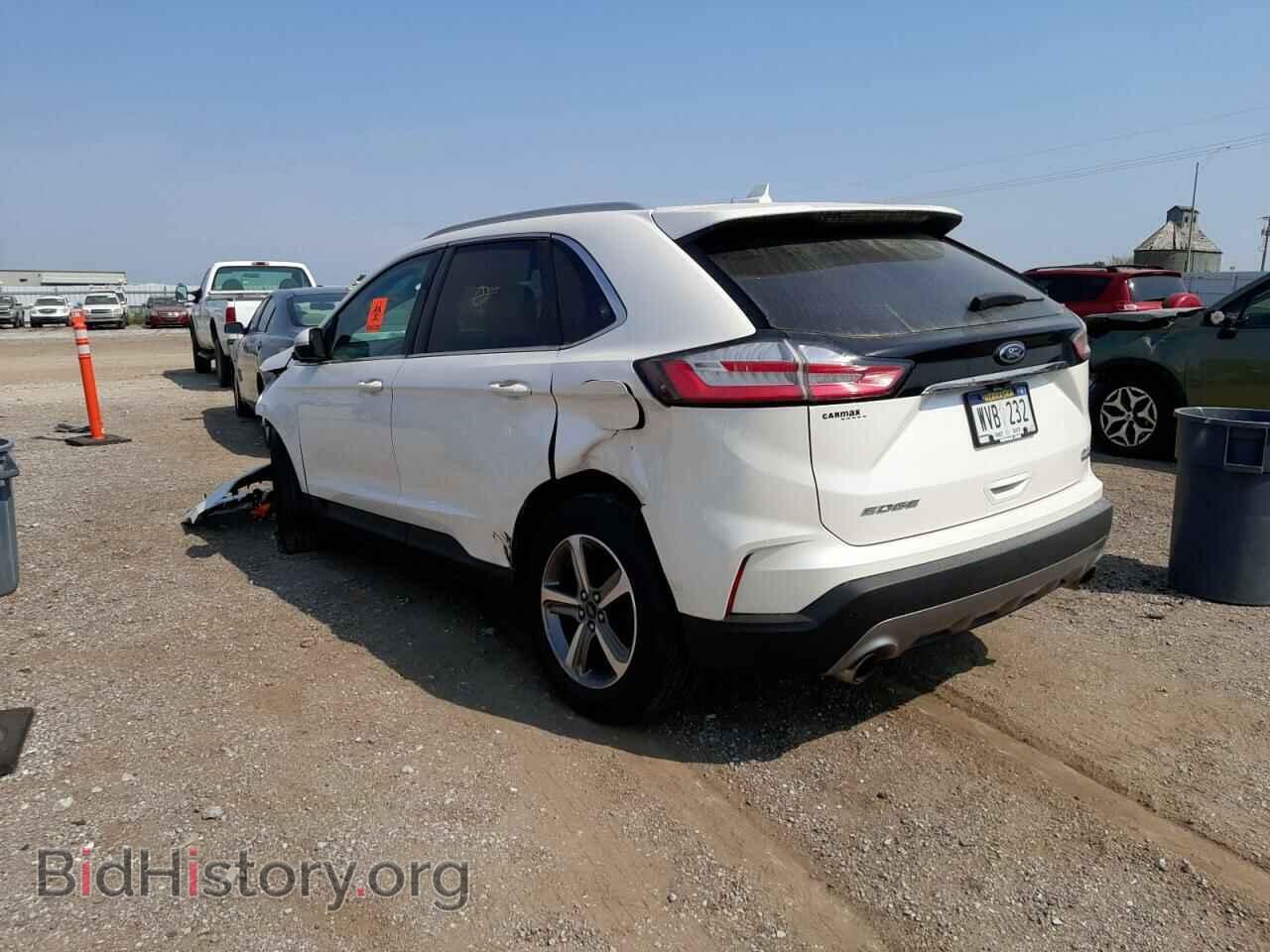 2019 FORD EDGE - VIN: 2FMPK4J98KBC47860 - Фото 3