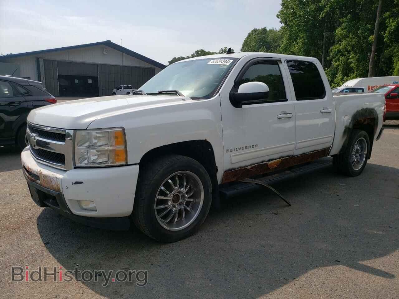 Photo 3GCEK33M89G257464 - CHEVROLET ALL Models 2009