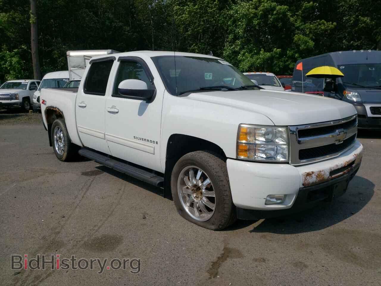 2009 CHEVROLET ALL Models - VIN: 3GCEK33M89G257464 - Фото 4