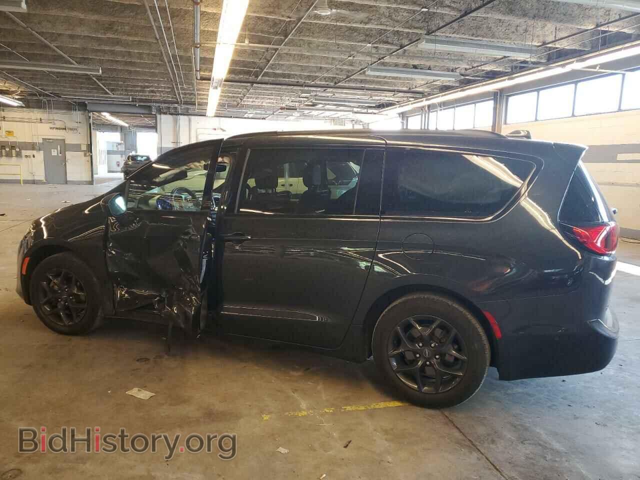 2020 CHRYSLER PACIFICA - VIN: 2C4RC1EG2LR241787 - Фото 2