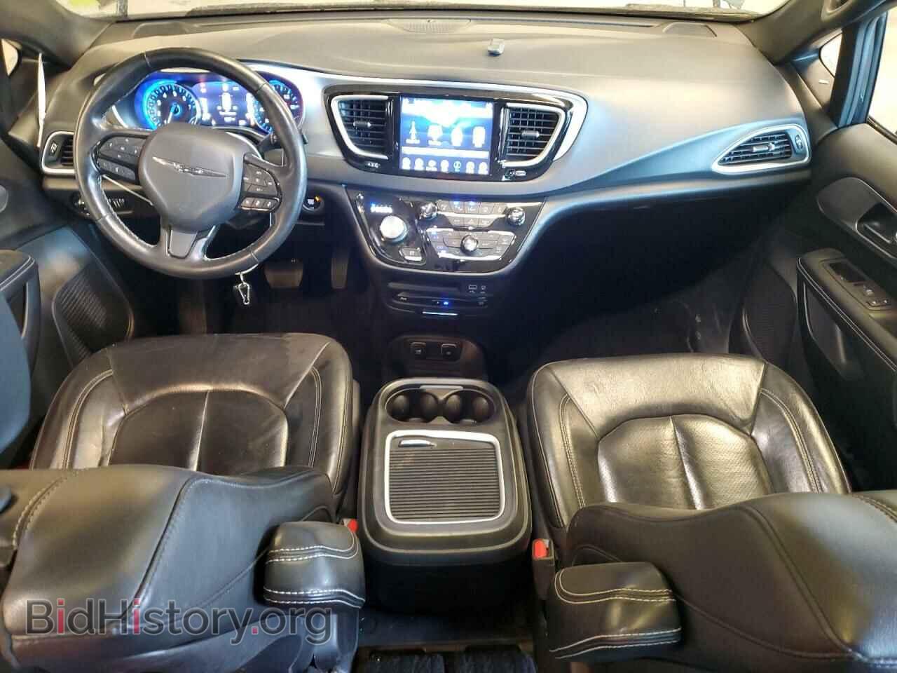 2020 CHRYSLER PACIFICA - VIN: 2C4RC1EG2LR241787 - Фото 8