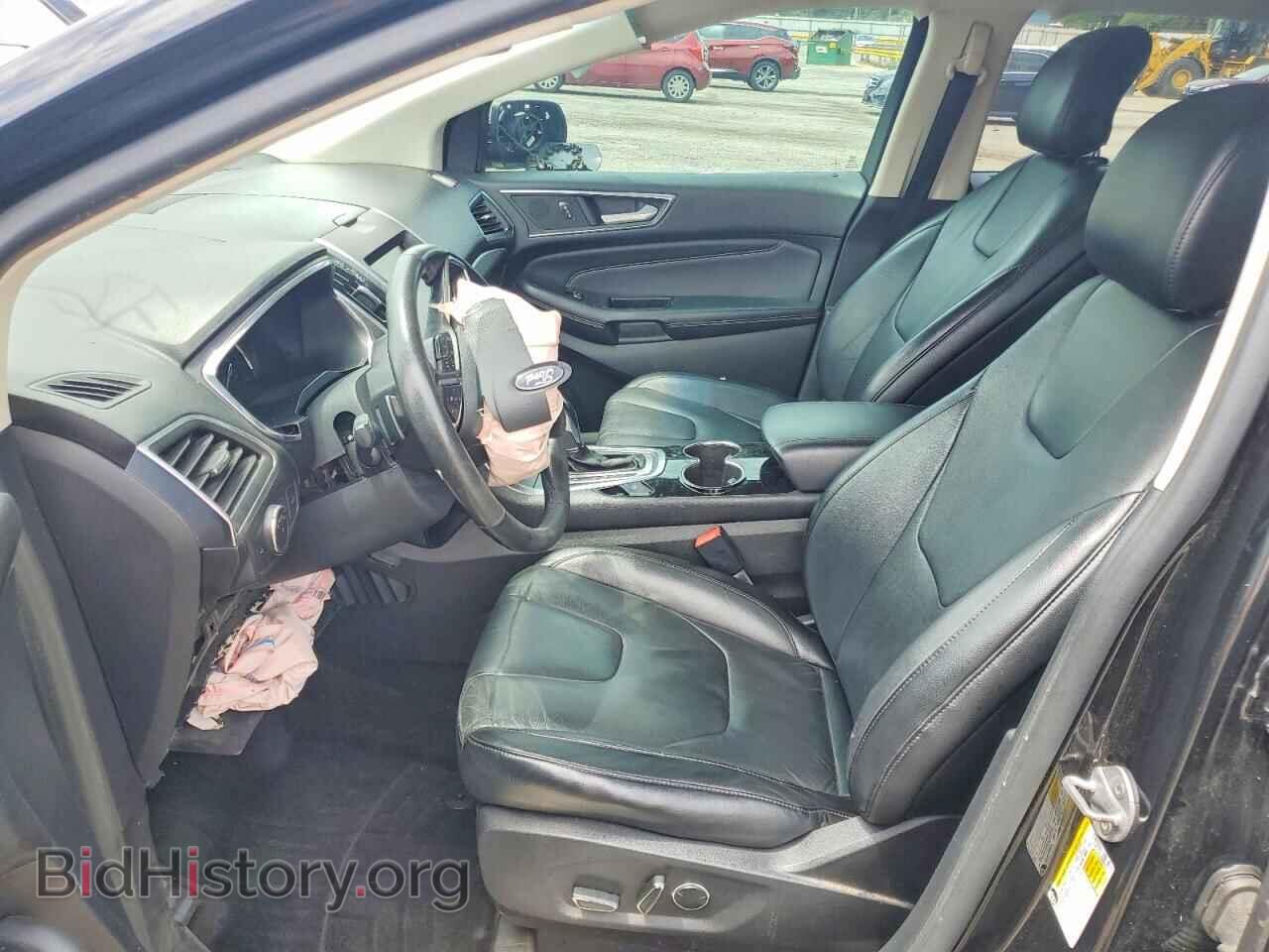 2015 FORD EDGE - VIN: 2FMTK3K8XFBB09645 - Фото 7