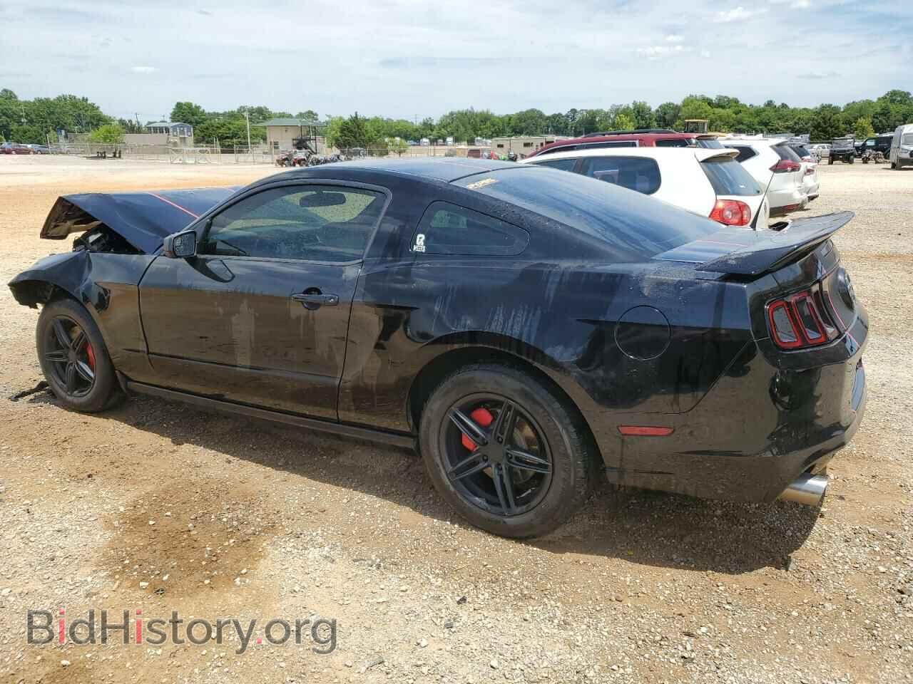 2014 FORD ALL Models - VIN: 1ZVBP8AM0E5256134 - Photo 2