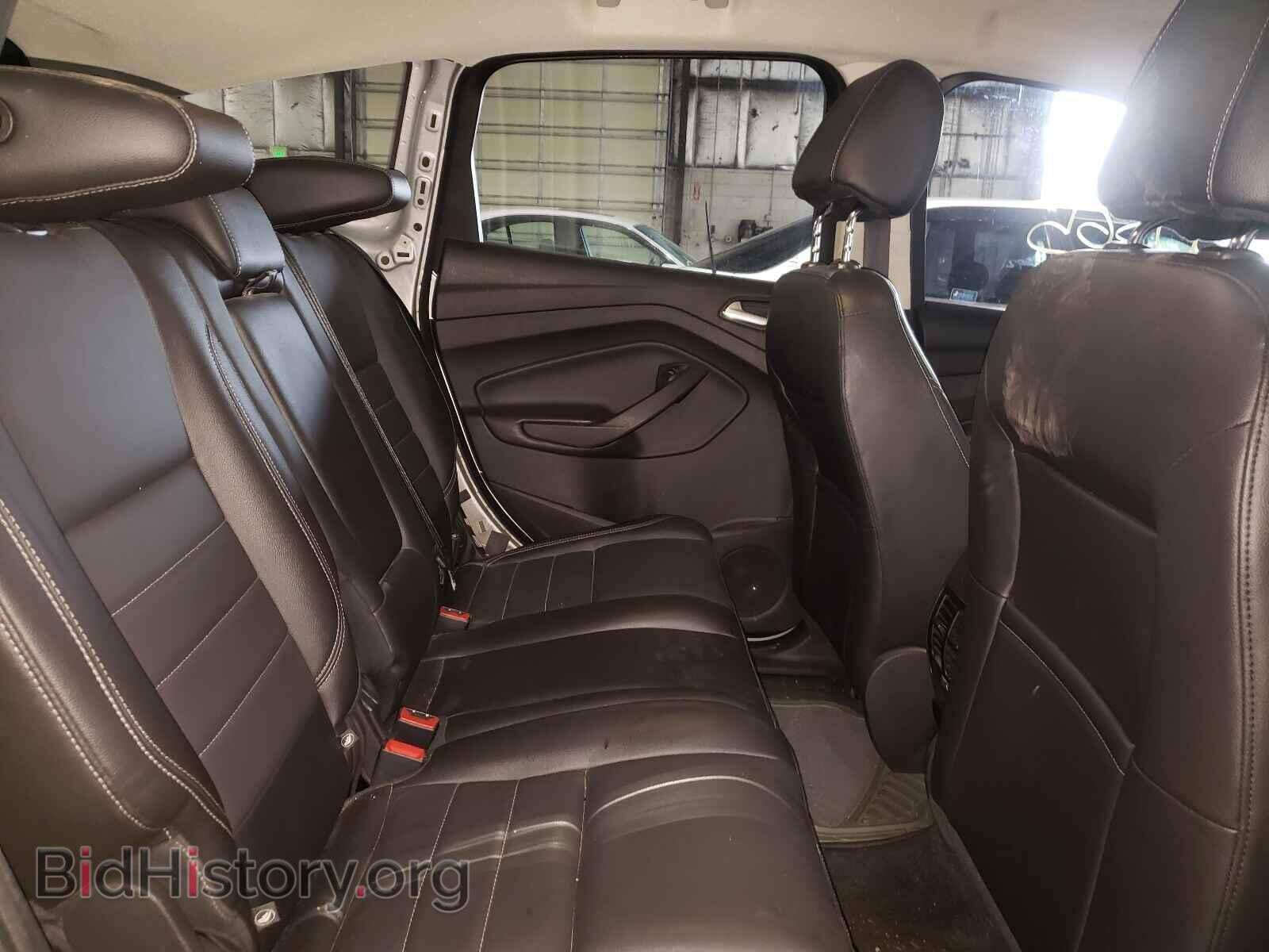 2015 FORD CMAX - VIN: 1FADP5CU3FL109333 - Фото 6