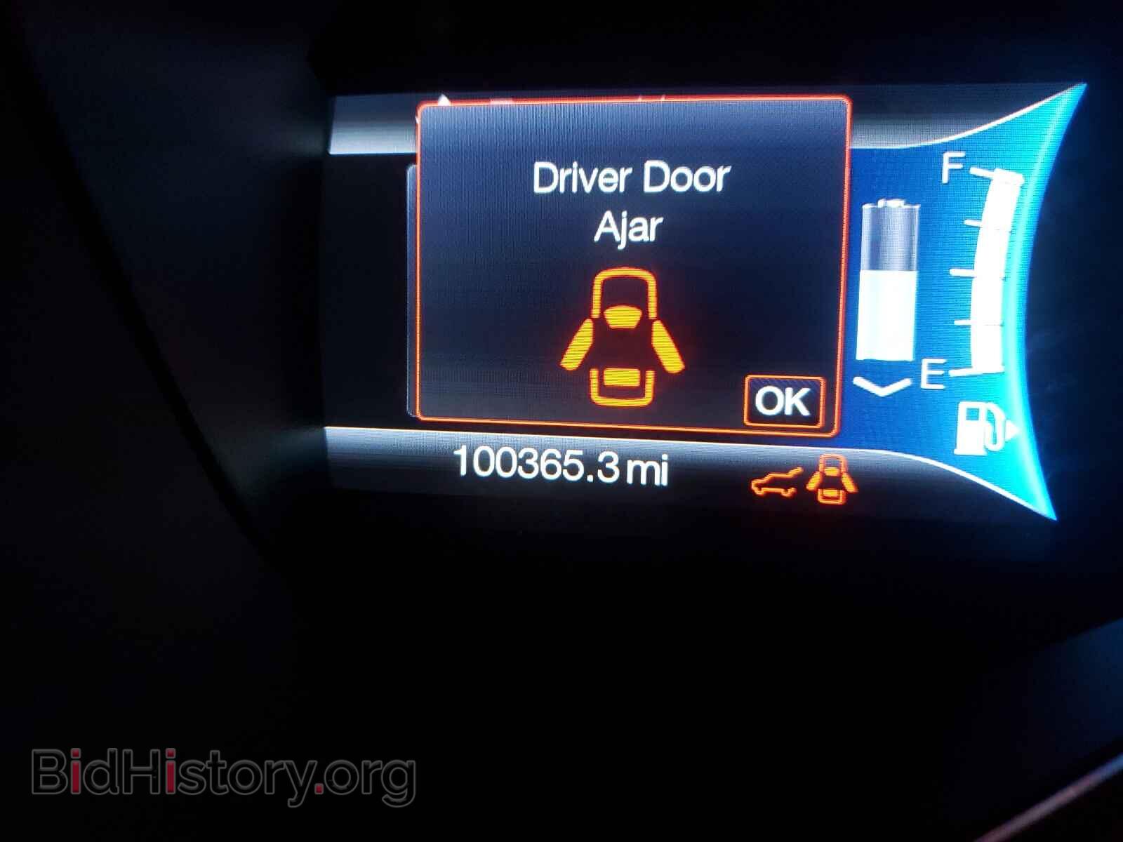 2015 FORD CMAX - VIN: 1FADP5CU3FL109333 - Фото 8