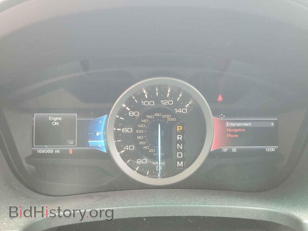 2015 FORD EXPLORER - VIN: 1FM5K8D88FGA11810 - Фото 9