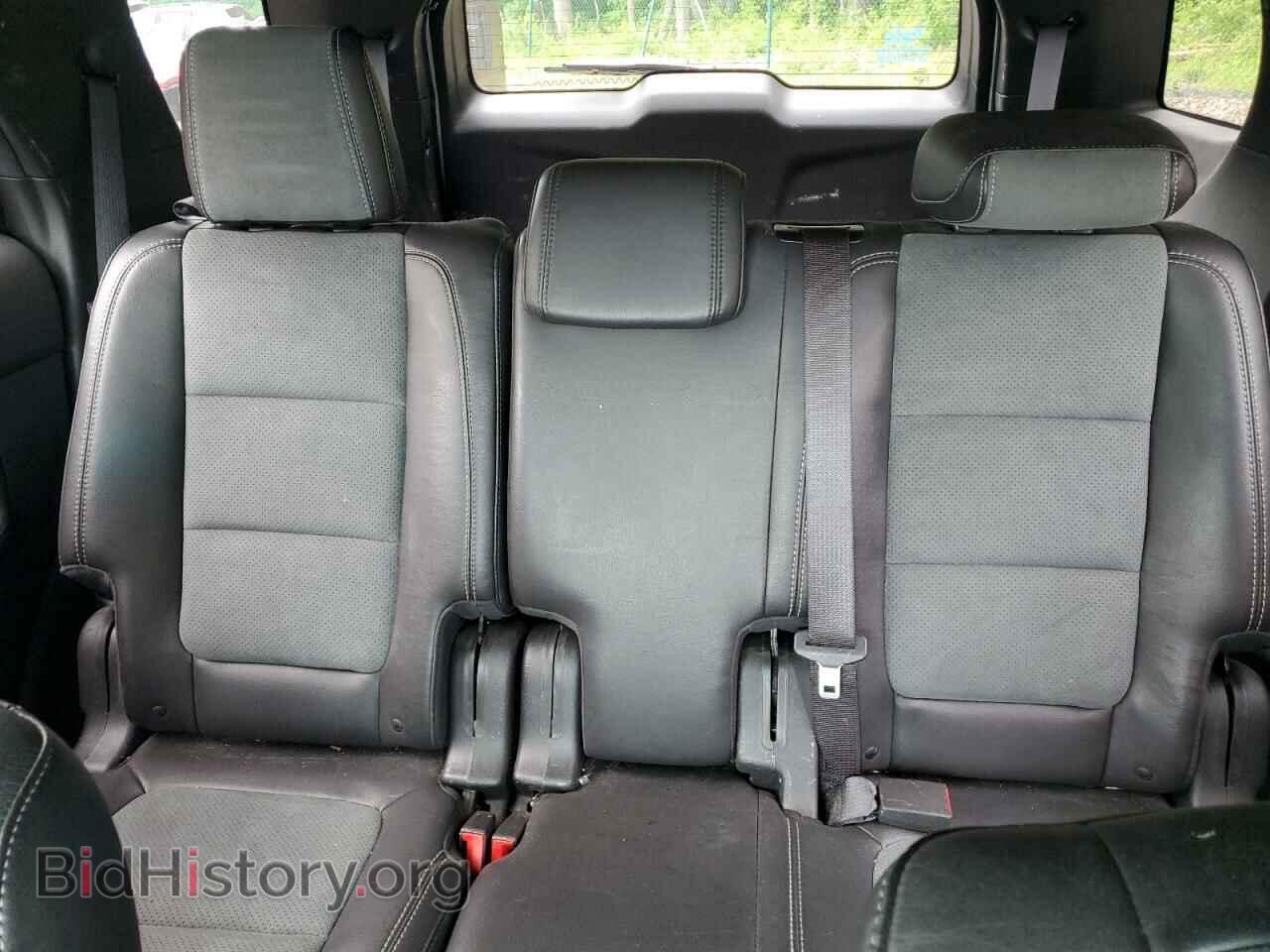 2015 FORD EXPLORER - VIN: 1FM5K8D88FGA11810 - Фото 10