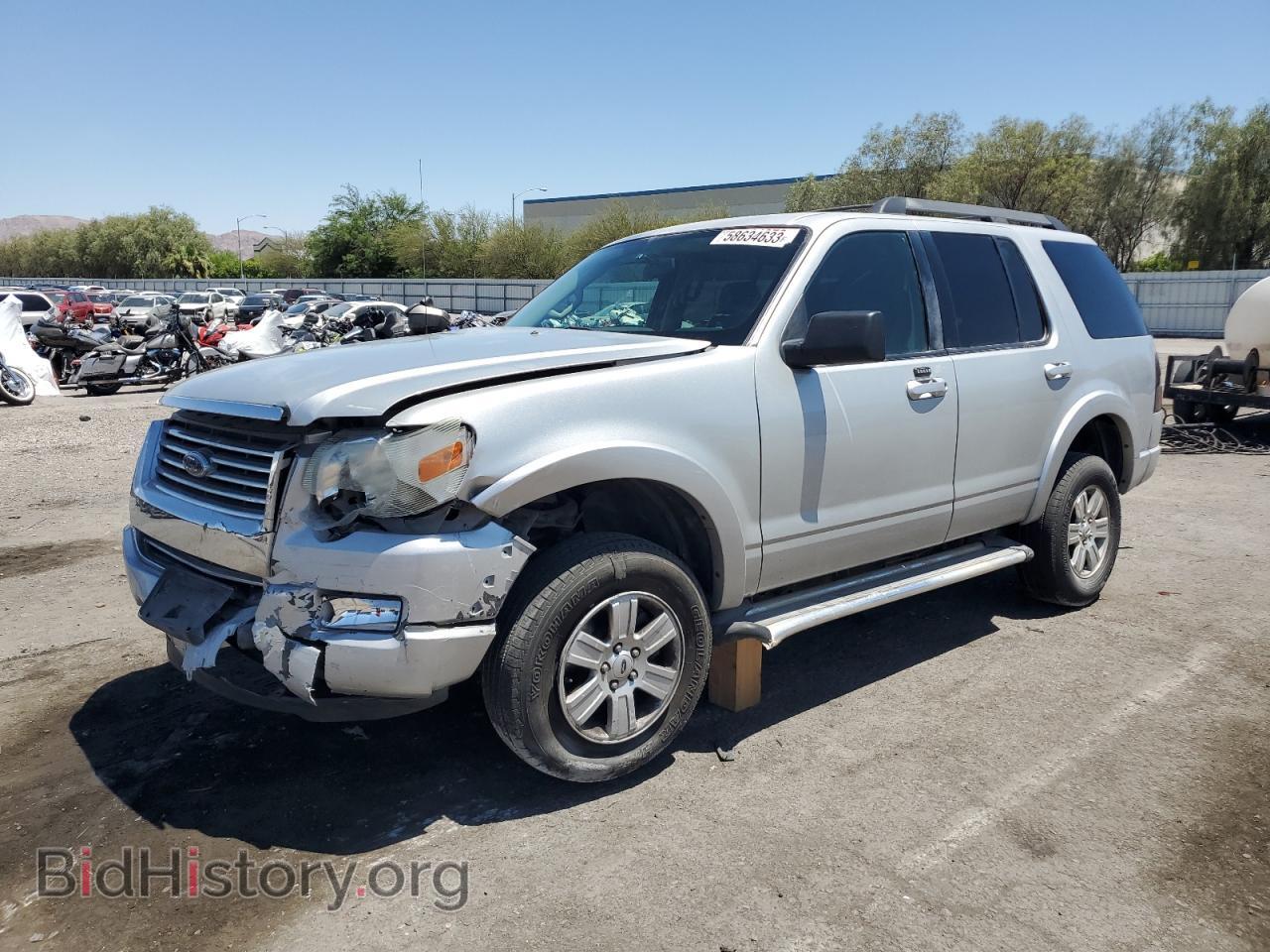 Photo 1FMEU7DE7AUA23094 - FORD EXPLORER 2010