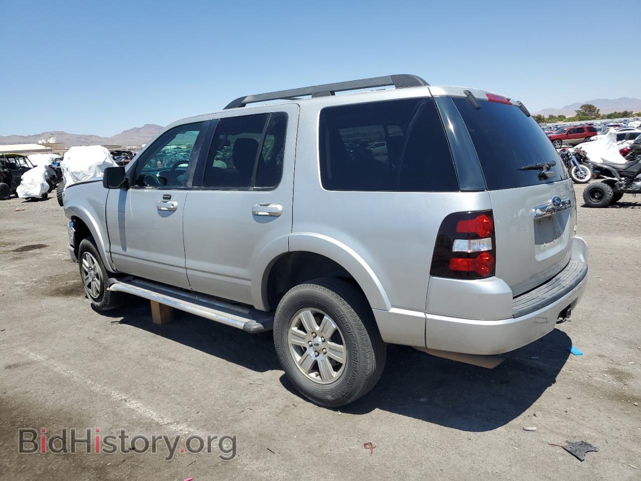 2010 FORD EXPLORER - VIN: 1FMEU7DE7AUA23094 - Фото 2