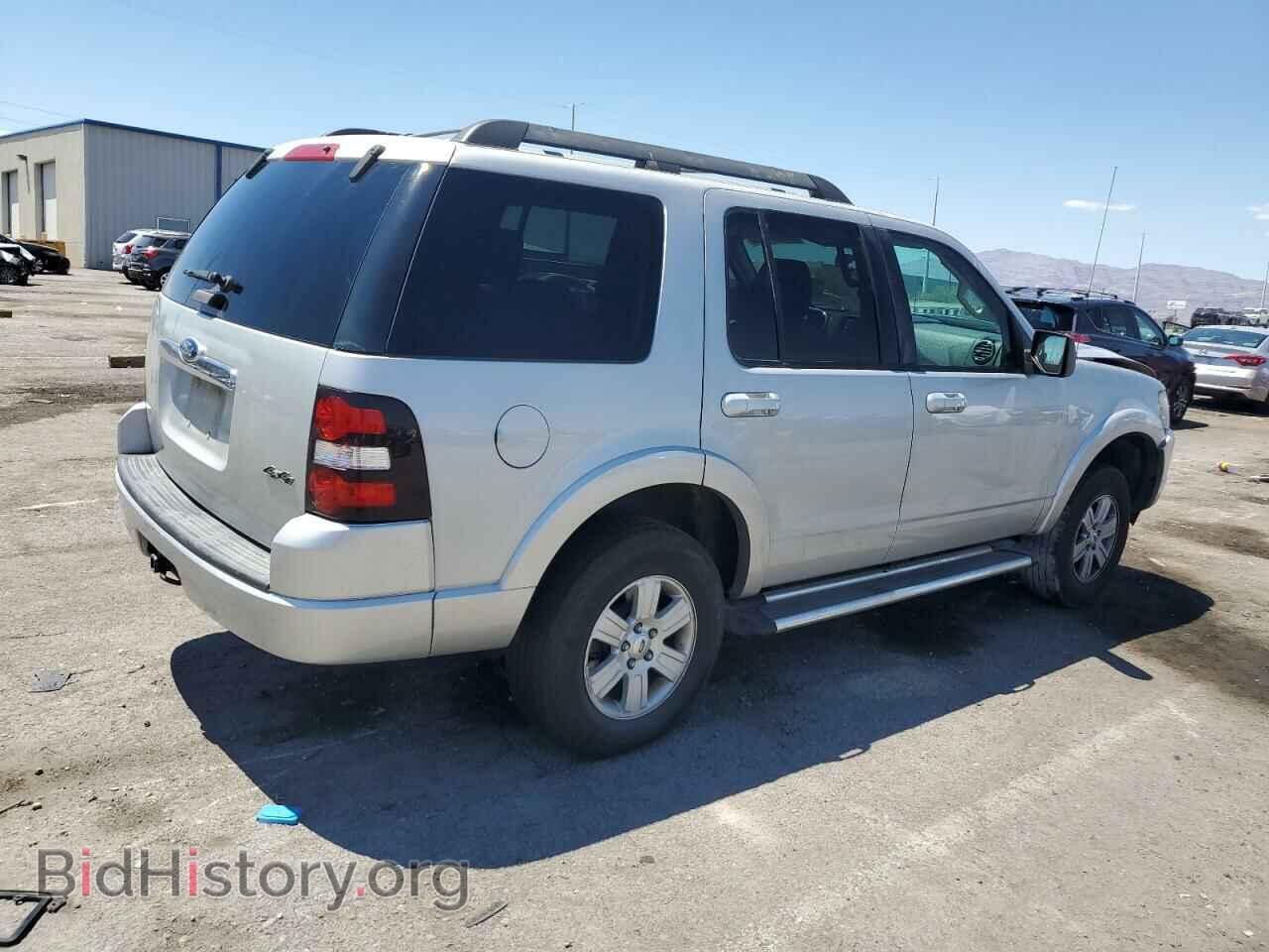 2010 FORD EXPLORER - VIN: 1FMEU7DE7AUA23094 - Фото 3