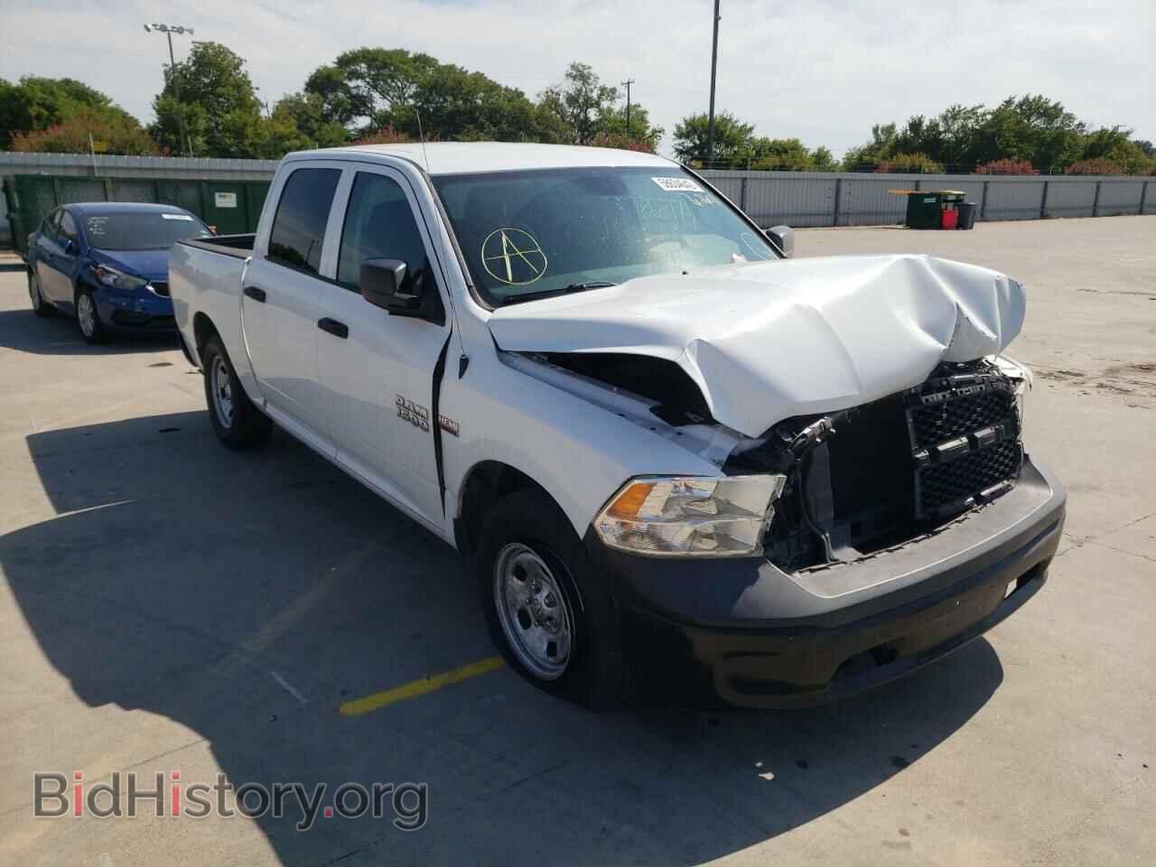 Photo 1C6RR6KT5FS762607 - RAM 1500 2015