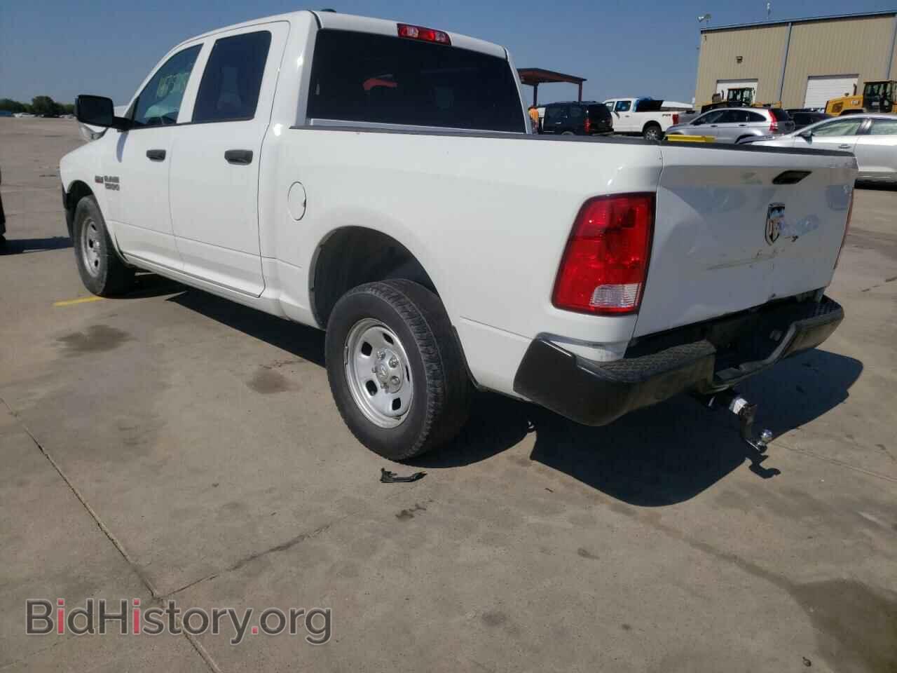 2015 RAM 1500 - VIN: 1C6RR6KT5FS762607 - Фото 3