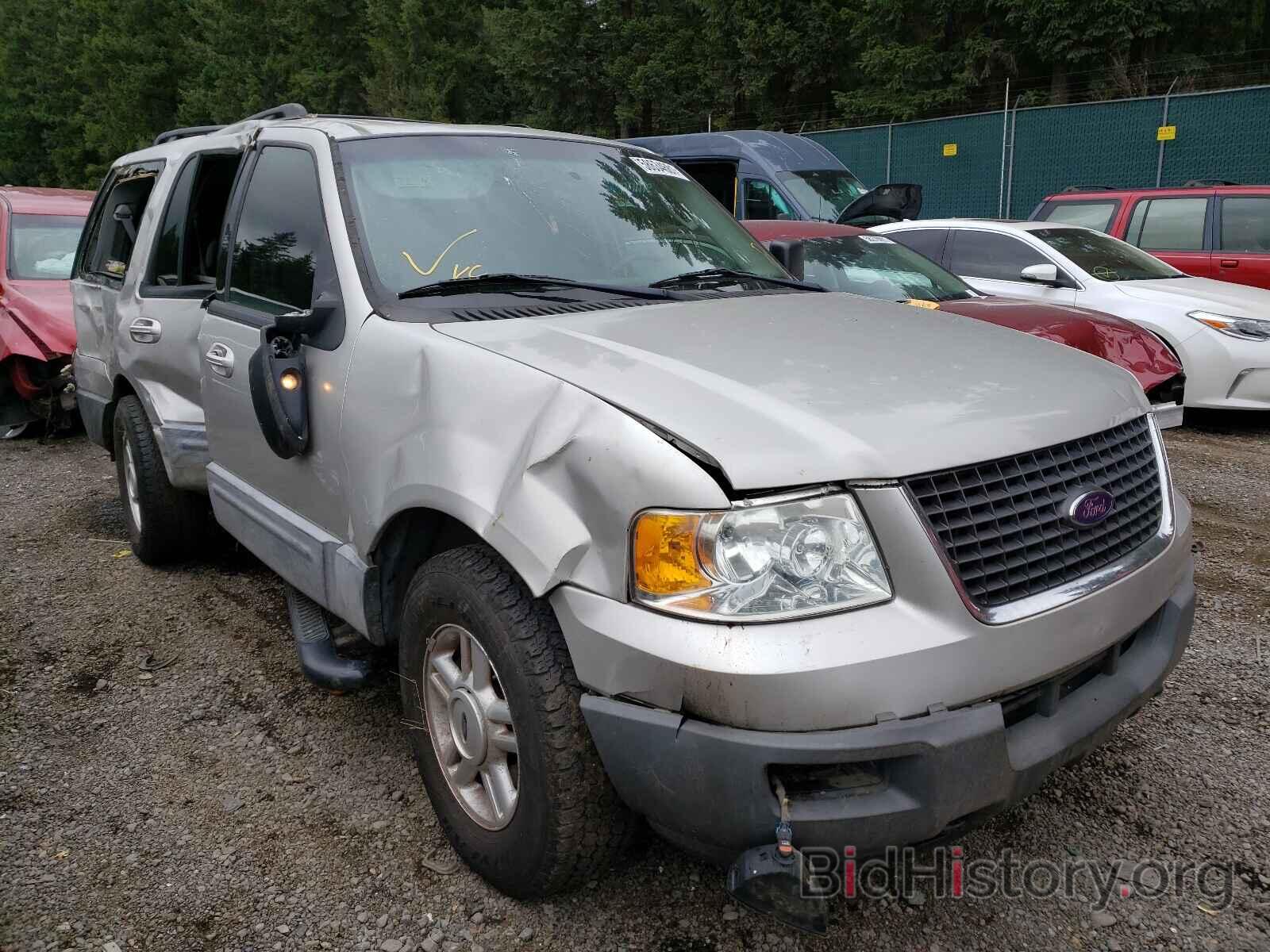 Фотография 1FMPU16576LA61540 - FORD EXPEDITION 2006