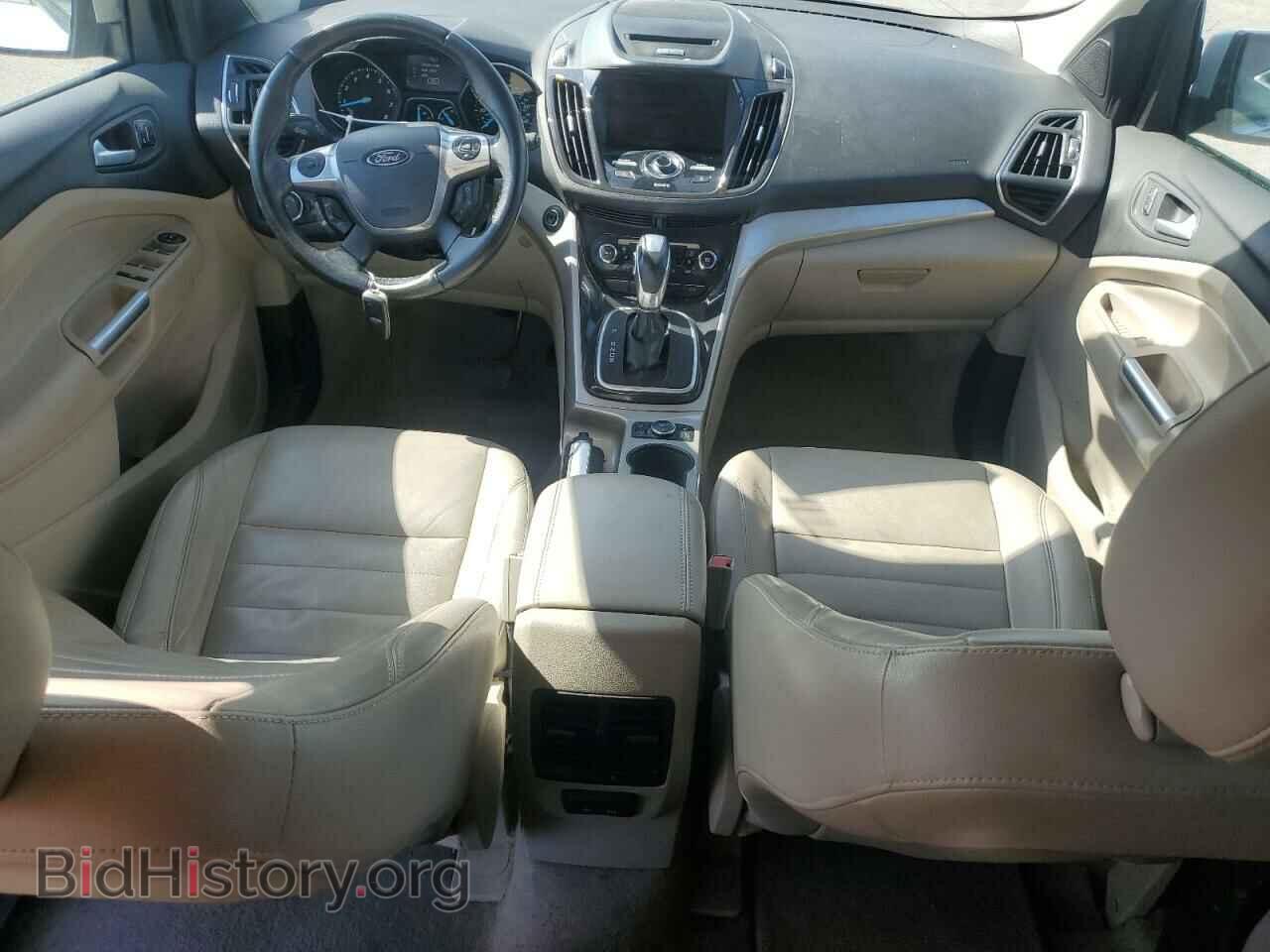 2013 FORD ESCAPE - VIN: 1FMCU0H90DUB90610 - Фото 8