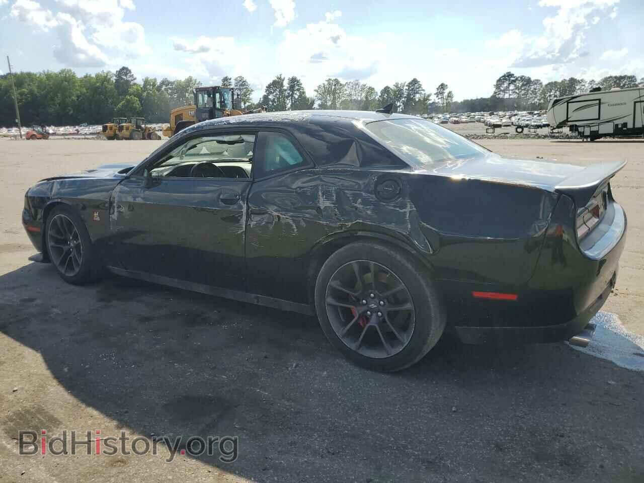 2021 DODGE CHALLENGER - VIN: 2C3CDZFJ5MH642029 - Photo 2