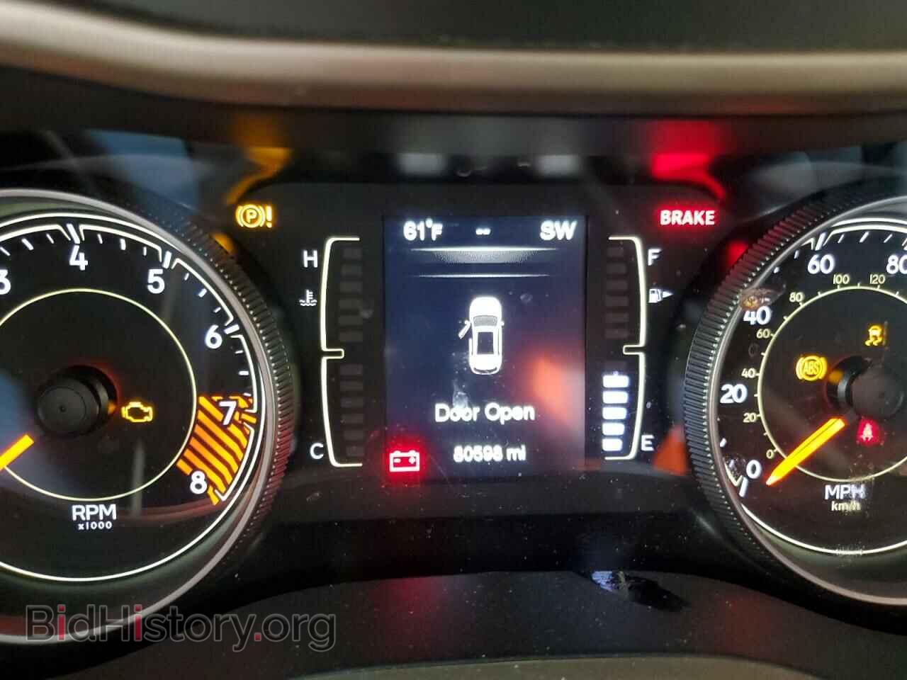 2015 JEEP GRAND CHER - VIN: 1C4PJMCS7FW624366 - Фото 9