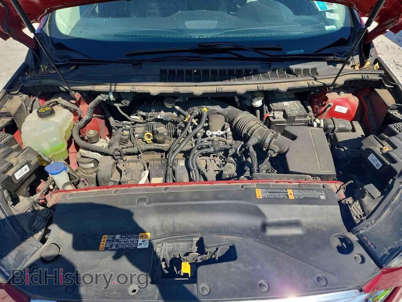 2019 FORD EDGE - VIN: 2FMPK4J95KBB21598 - Фото 11