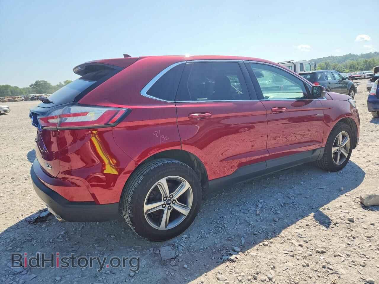 2019 FORD EDGE - VIN: 2FMPK4J95KBB21598 - Фото 3