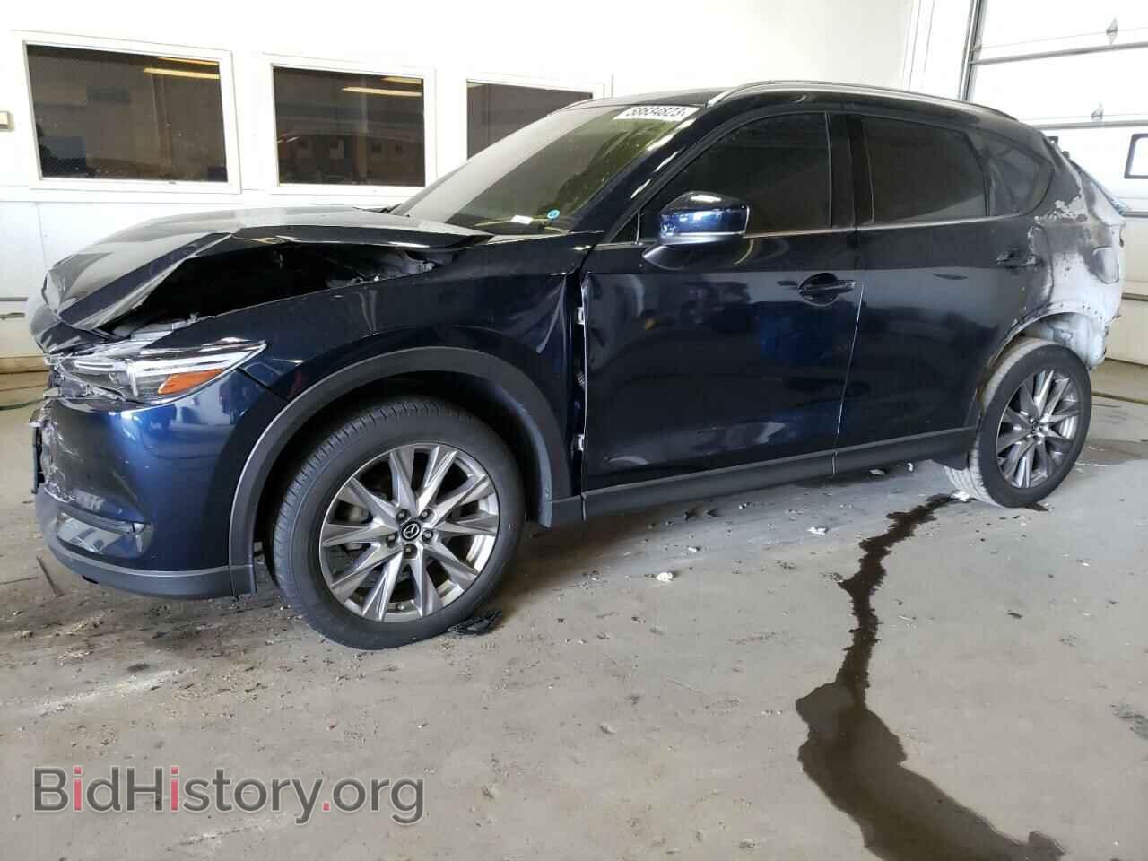 Фотография JM3KFBDM3K0663444 - MAZDA CX-5 2019