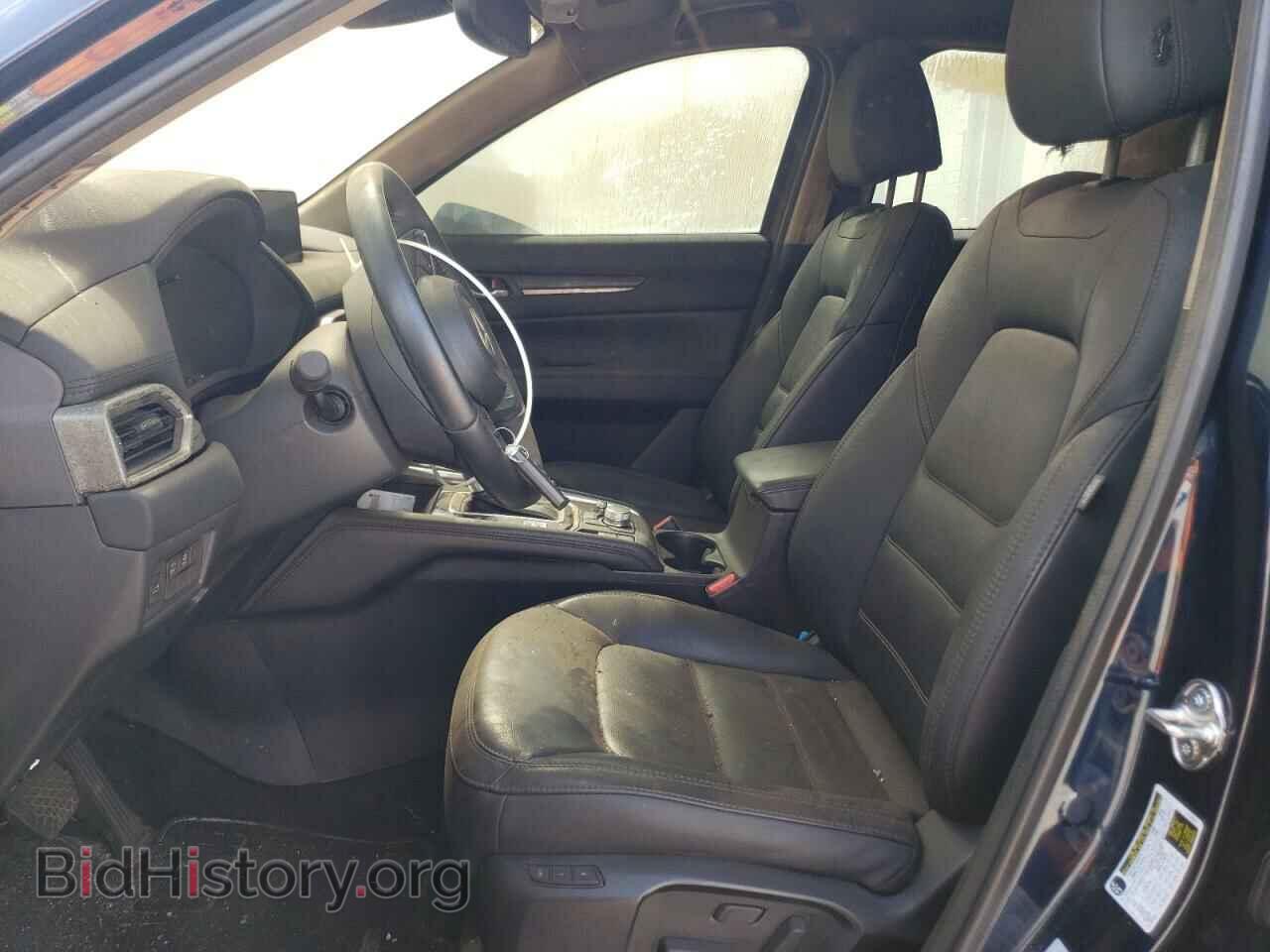 2019 MAZDA CX-5 - VIN: JM3KFBDM3K0663444 - Фото 7