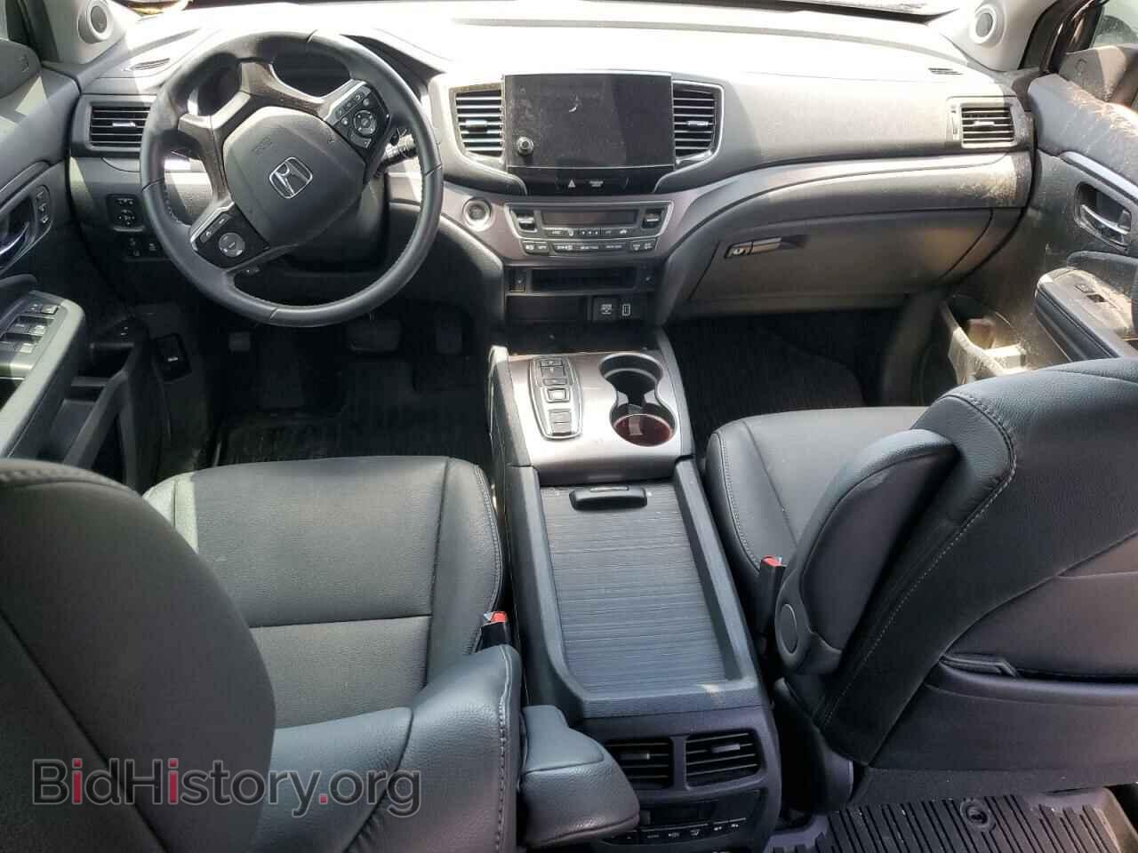 2021 HONDA PILOT - VIN: 5FNYF6H52MB094796 - Фото 8