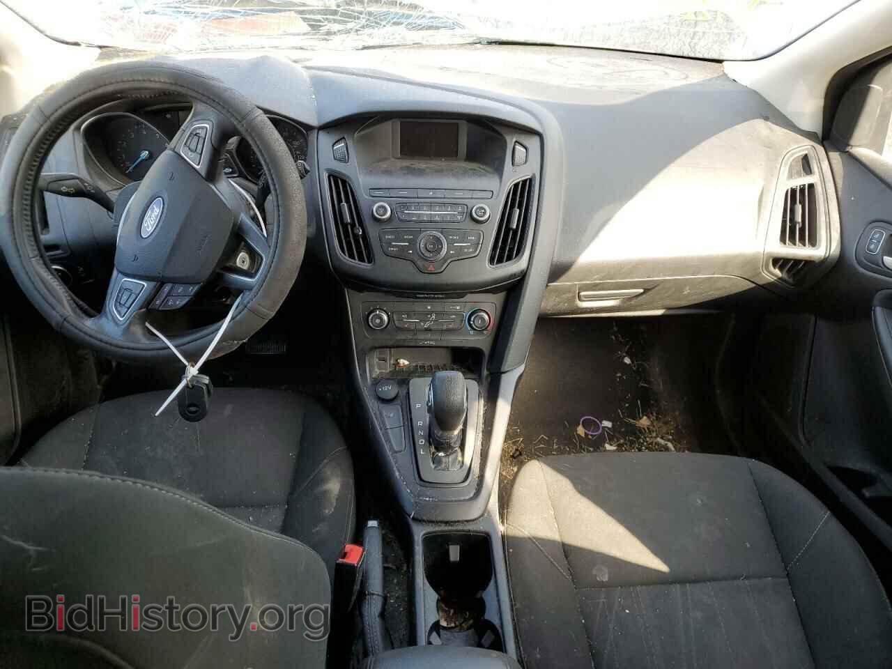 2018 FORD FOCUS - VIN: 1FADP3K2XJL276348 - Фото 8