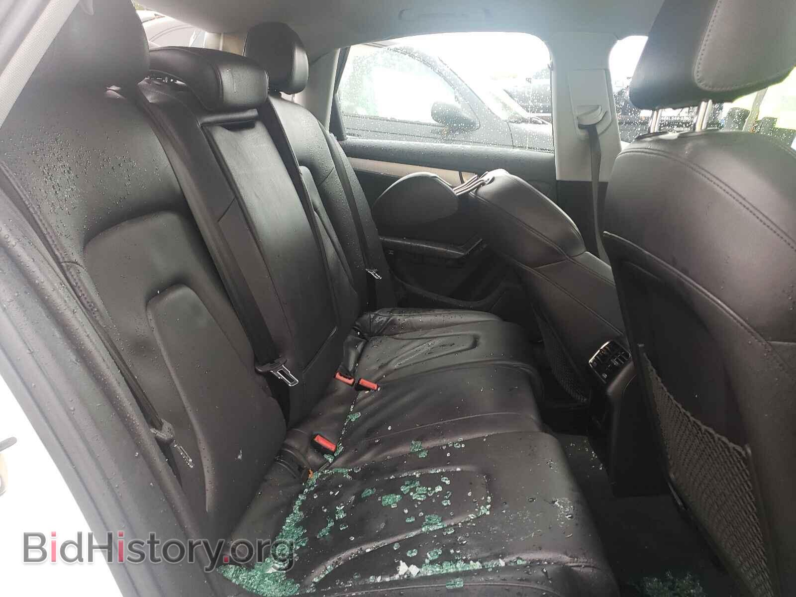 2013 AUDI A4 - VIN: WAUFFAFL5DN014515 - Фото 6