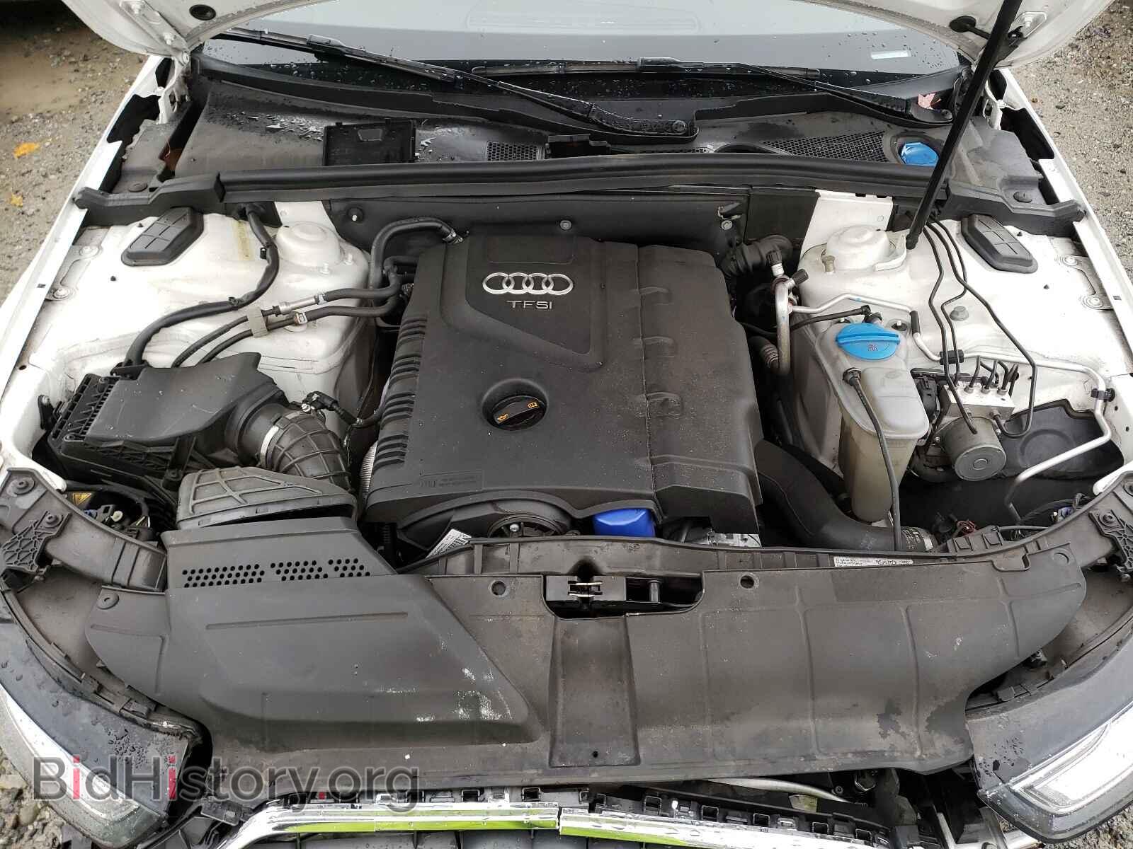 2013 AUDI A4 - VIN: WAUFFAFL5DN014515 - Фото 7