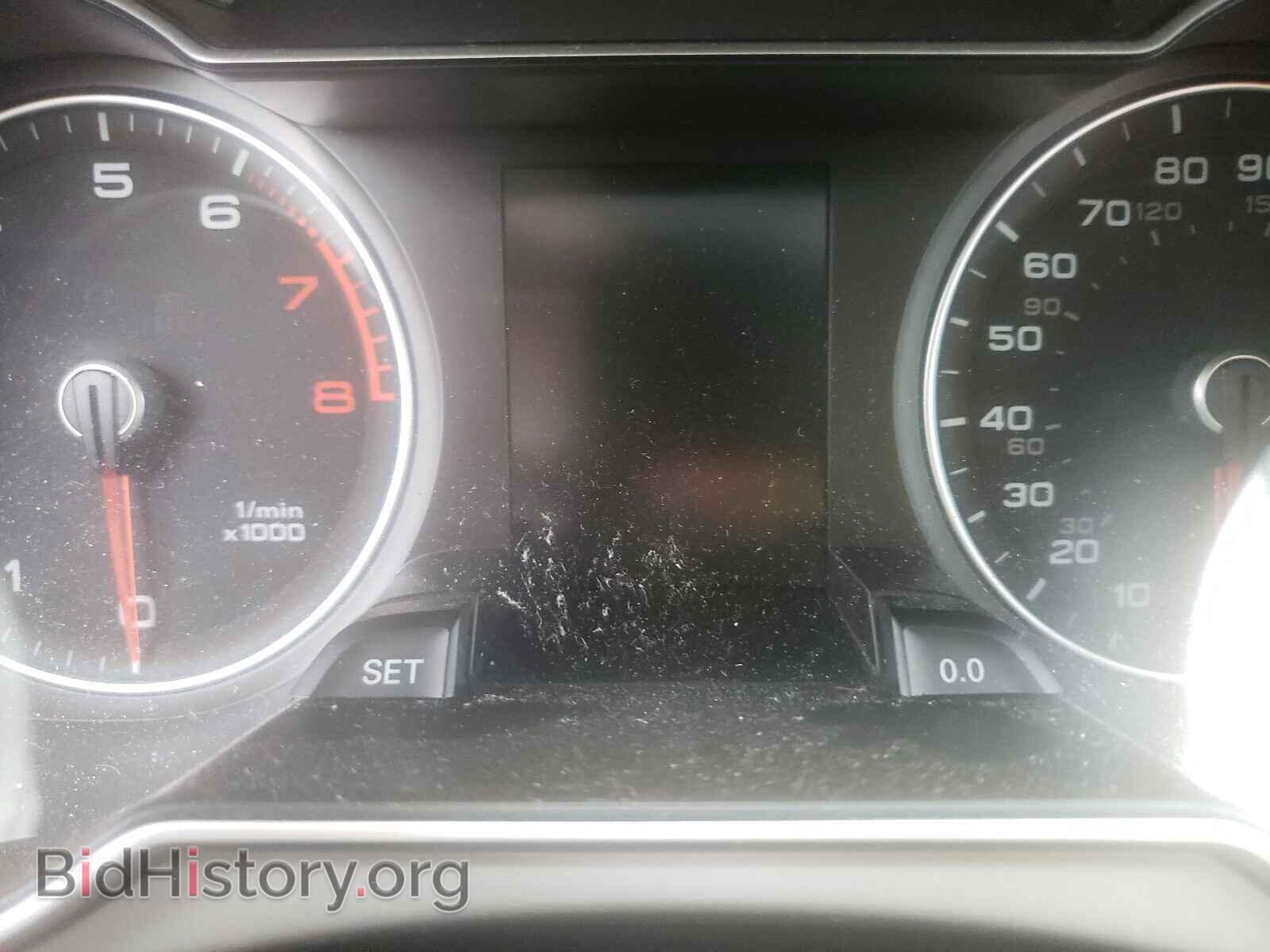 2013 AUDI A4 - VIN: WAUFFAFL5DN014515 - Фото 8