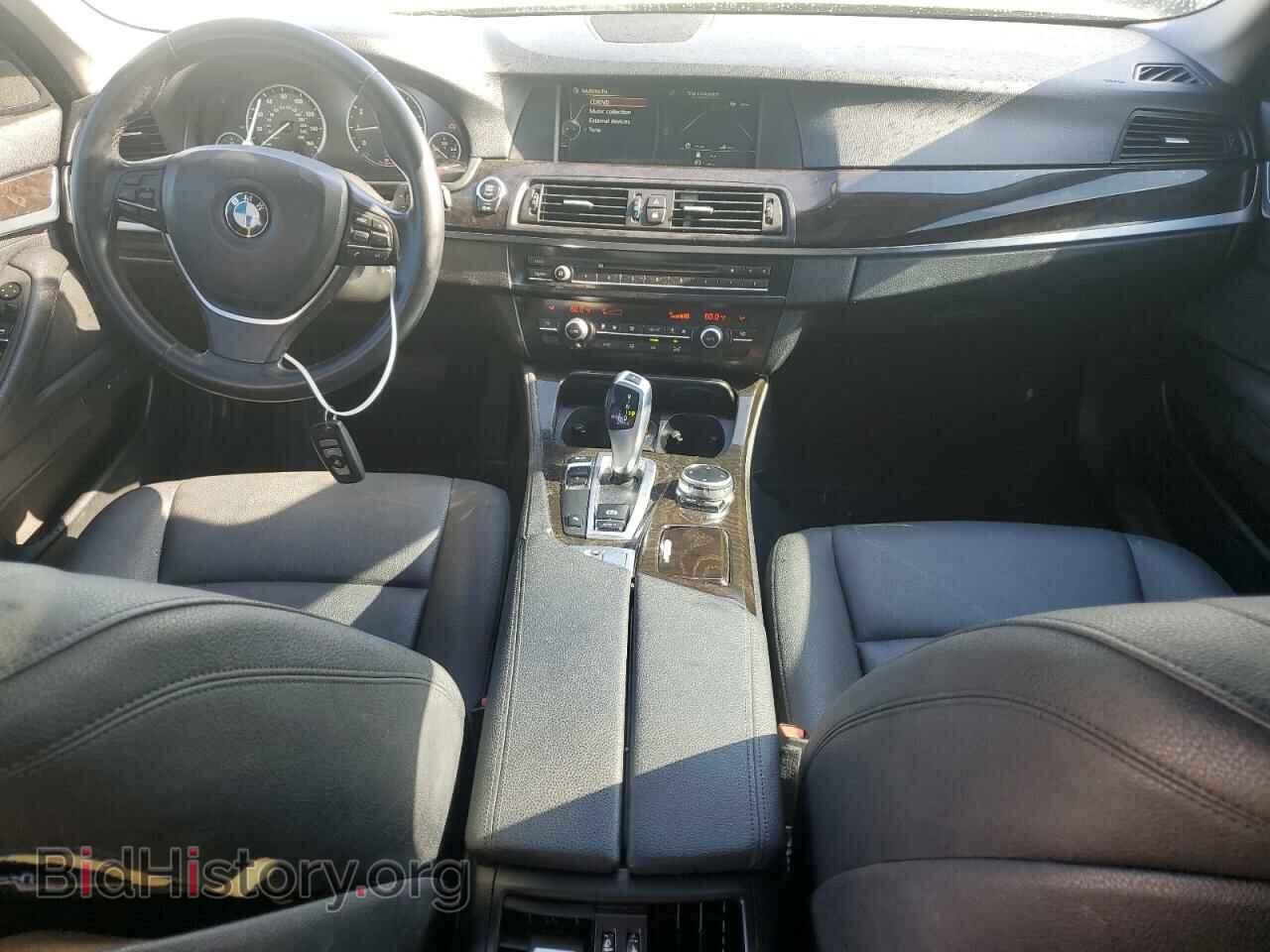 2015 BMW 5 SERIES - VIN: WBA5A5C52FD524952 - Фото 8