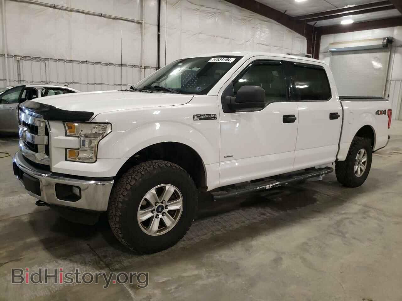 Фотография 1FTEW1EP2FFC94412 - FORD F-150 2015
