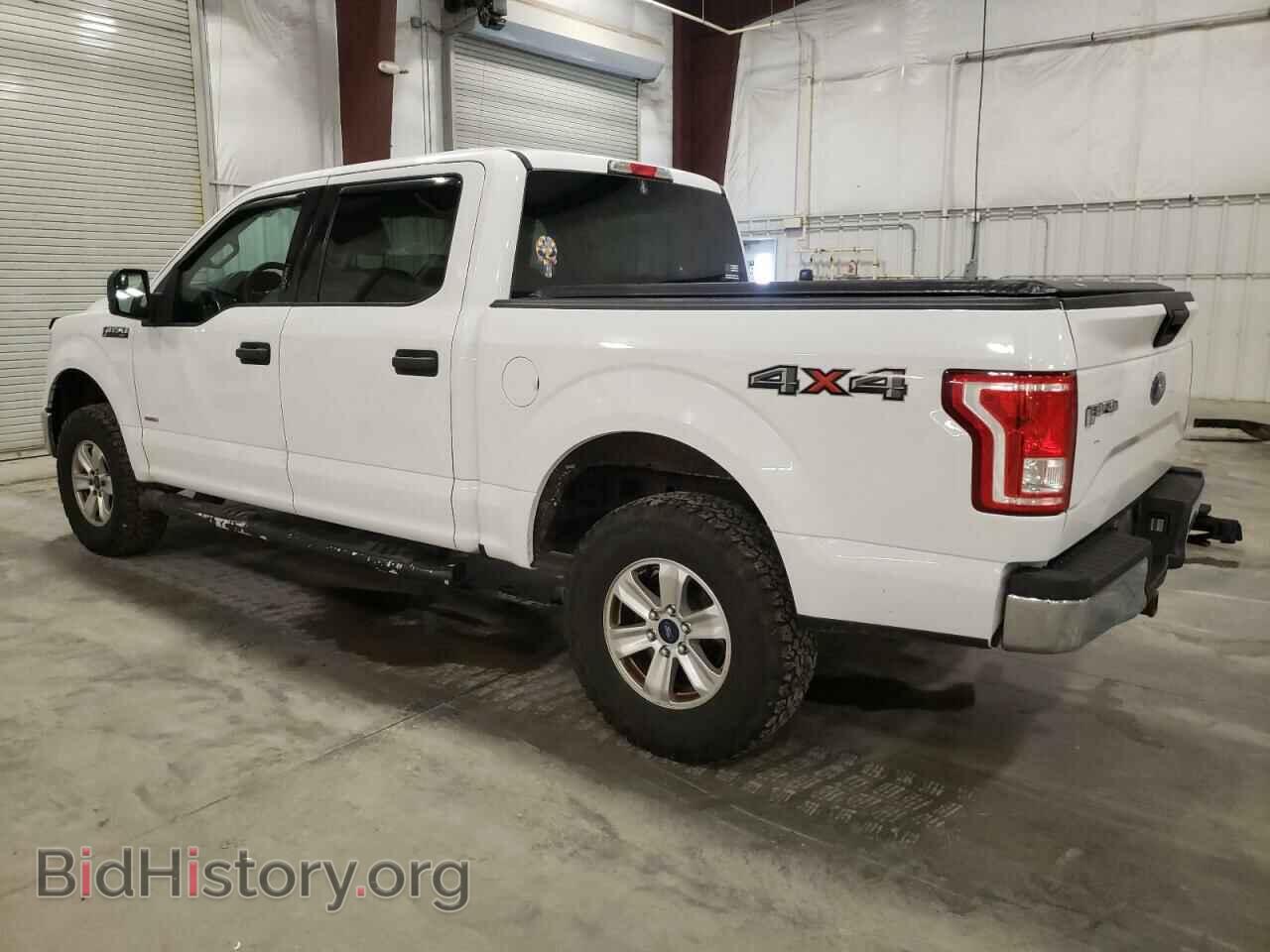 2015 FORD F-150 - VIN: 1FTEW1EP2FFC94412 - Фото 2