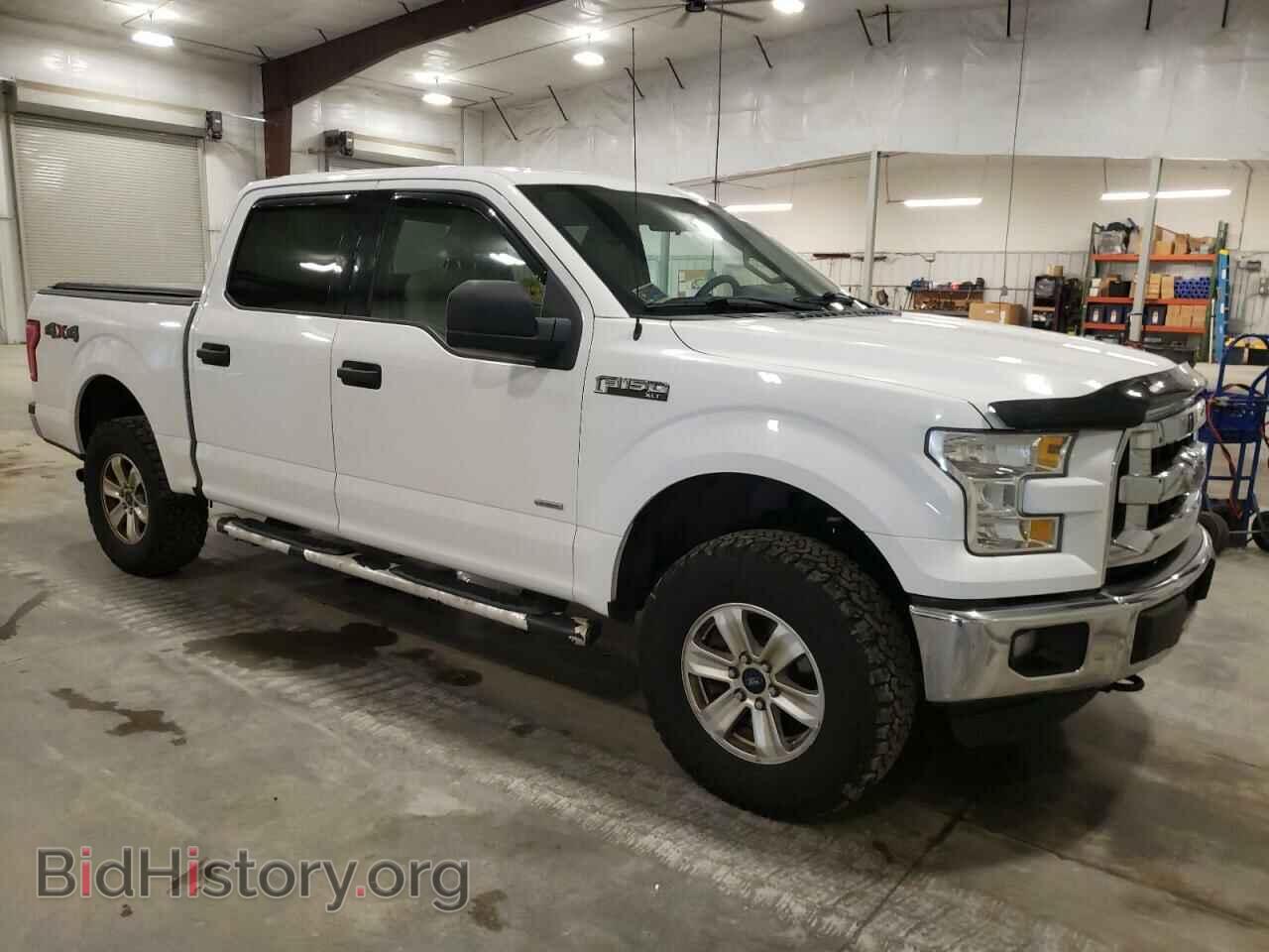 2015 FORD F-150 - VIN: 1FTEW1EP2FFC94412 - Фото 4