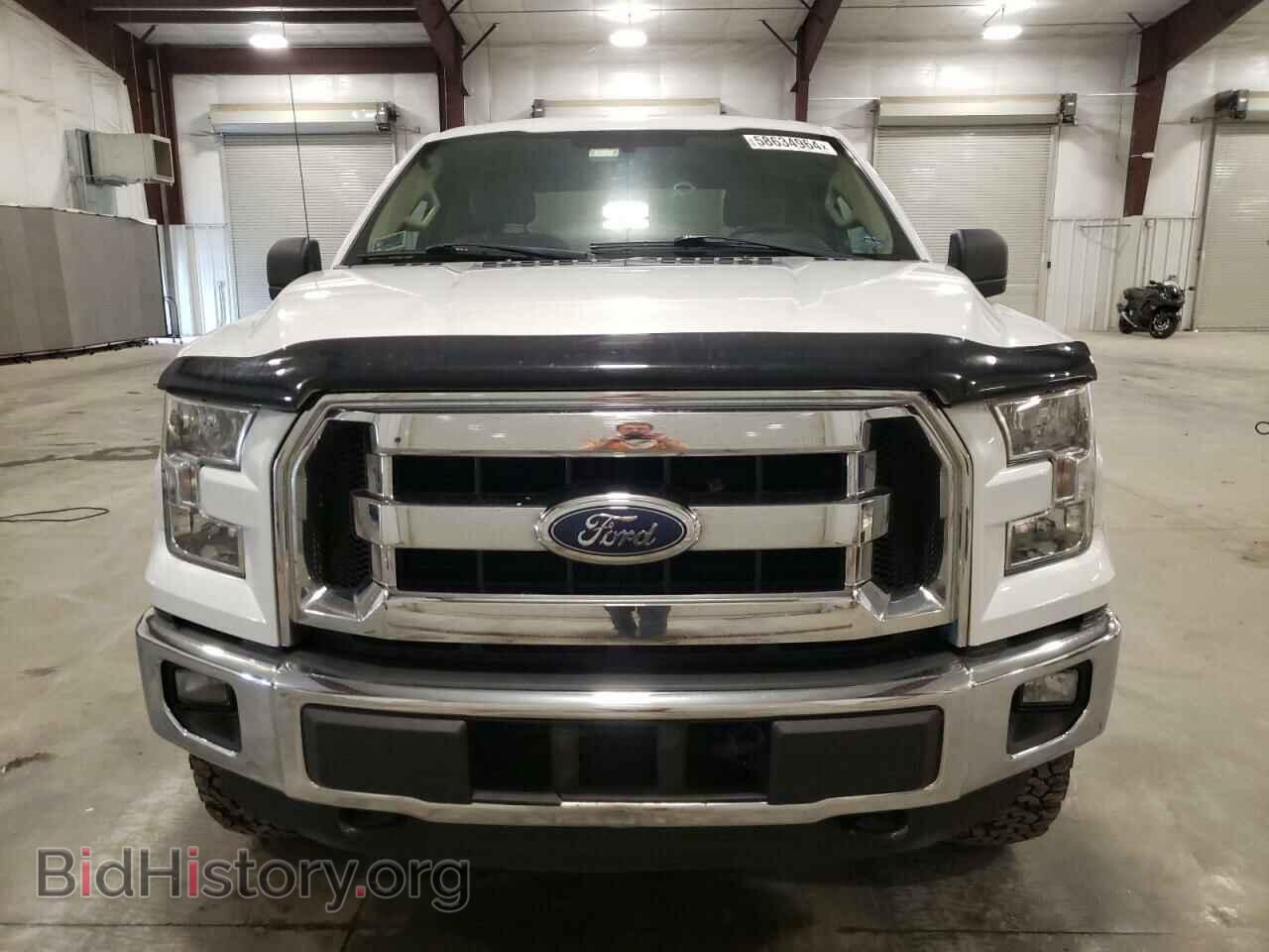 2015 FORD F-150 - VIN: 1FTEW1EP2FFC94412 - Фото 5